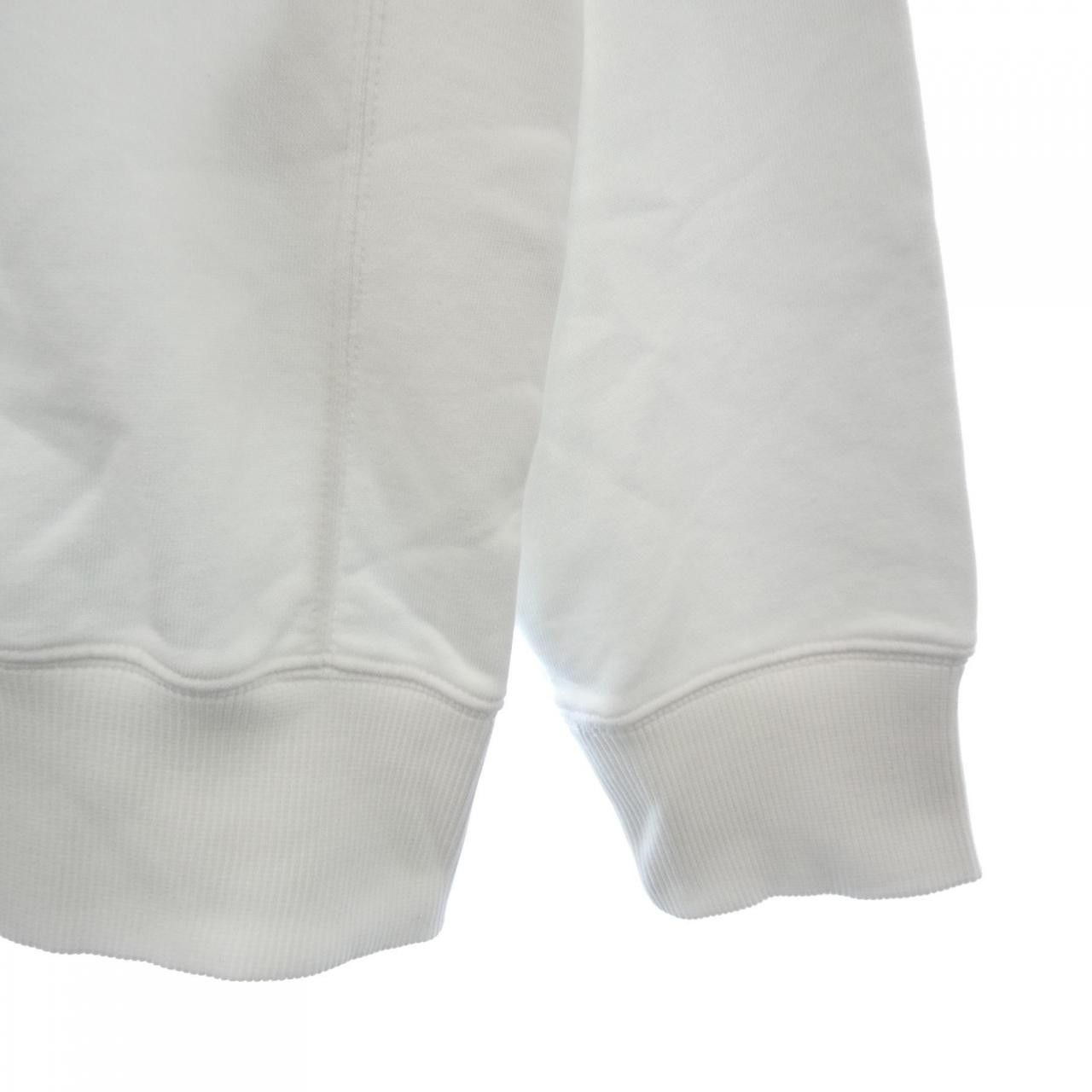 Stella McCartney Stella Mccartney Stella McCartney Record Hoodie Cotton Sweatshirts & Hoodies DUTY FREE for USA Size ONE SIZE - 6 Thumbnail