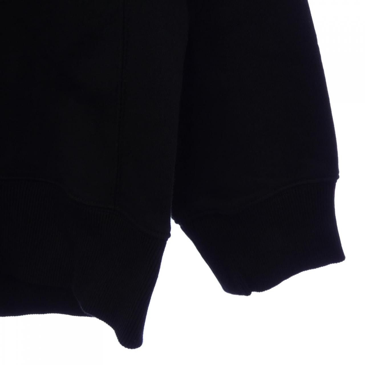 Stella McCartney Stella Mccartney Stella McCartney Record Hoodie Hoodie Cotton Sweatshirts & Hoodies DUTY FREE for USA Size ONE SIZE - 6 Thumbnail
