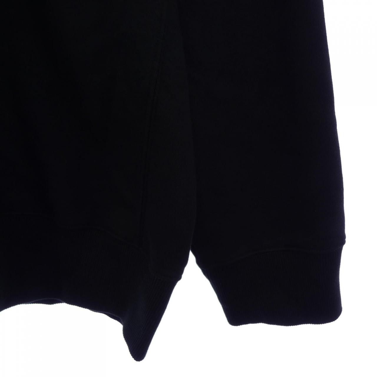 Stella McCartney Stella Mccartney Stella McCartney Record Hoodie Cotton Sweatshirts & Hoodies DUTY FREE for USA Size ONE SIZE - 6 Thumbnail