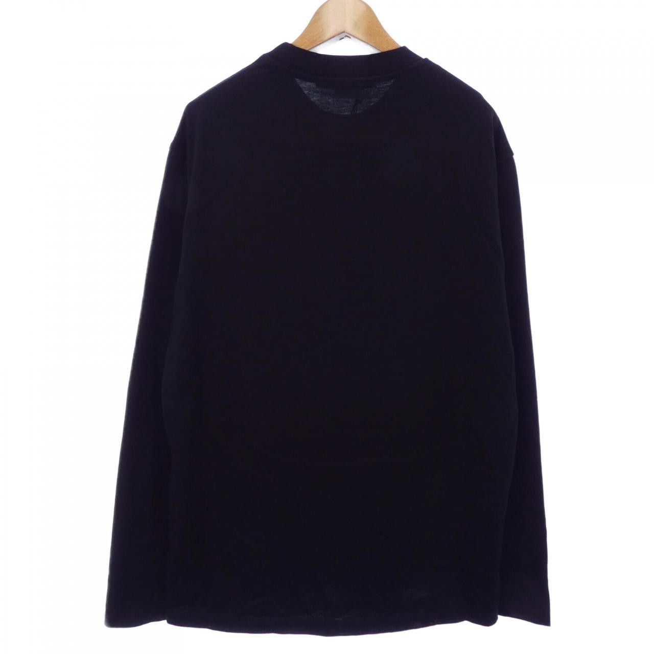 Stella McCartney Stella Mccartney Stella McCartney Record Long T-shirt Cotton T-Shirts DUTY FREE for USA Size ONE SIZE - 2 Thumbnail