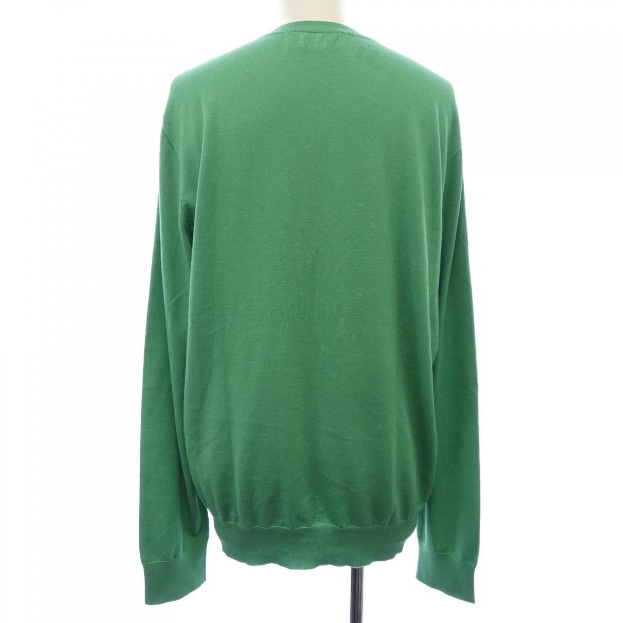 Hermes Hermes Hermes Cashmere Knit Others Tops DUTY FREE for USA Size ONE SIZE - 2 Thumbnail