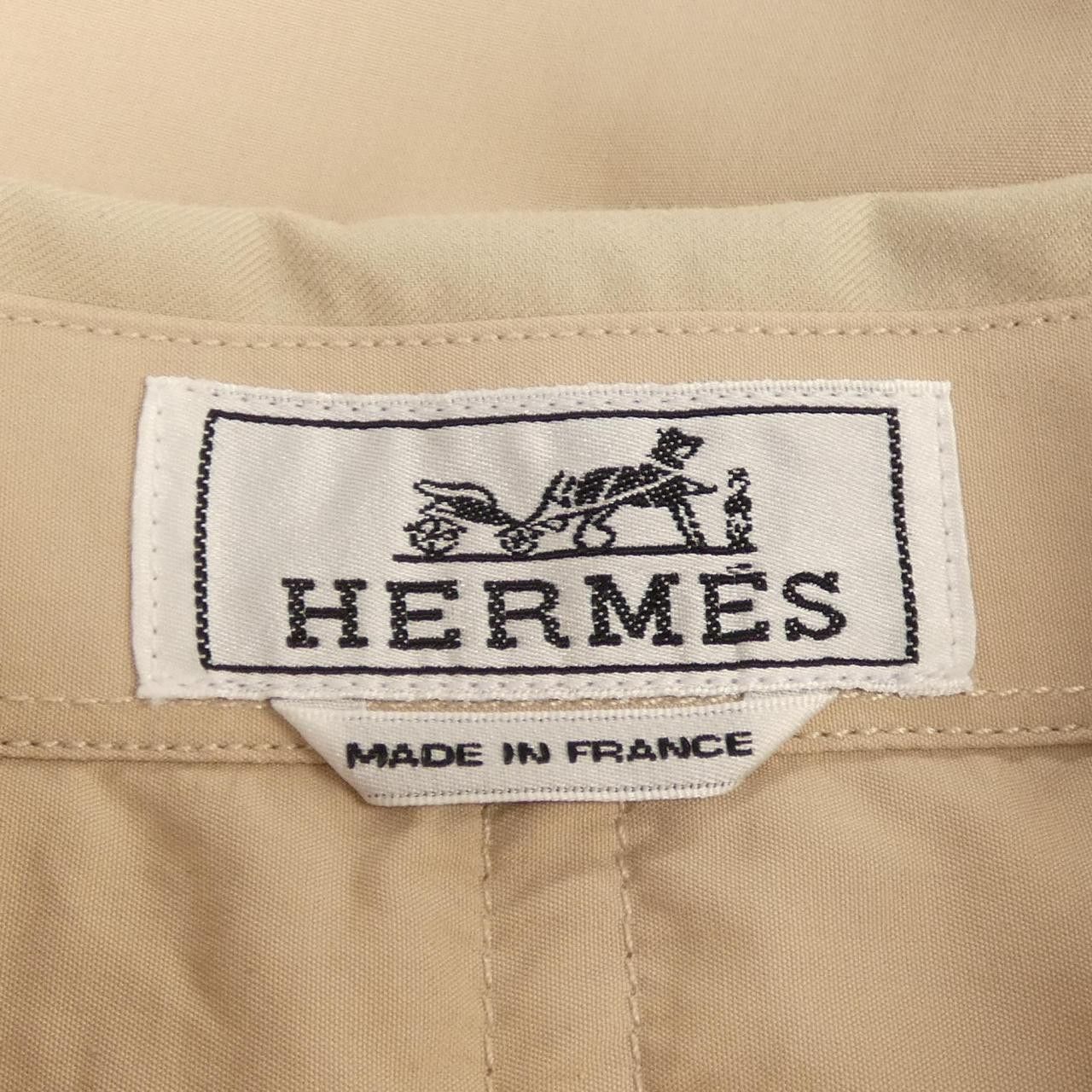 Hermes Hermes Hermes Shirt Others Dress Shirt DUTY FREE for USA Size ONE SIZE - 4 Thumbnail