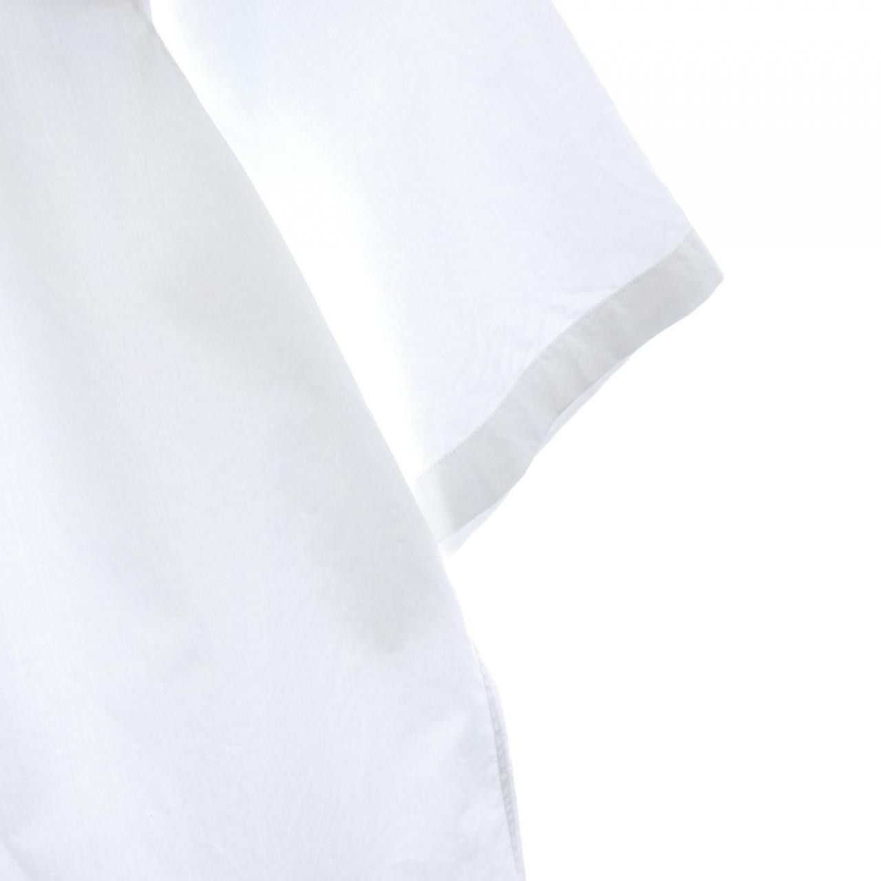 Louis Vuitton Louis Vuitton Louis Vuitton LVSE Printed Logo S/S Shirt Cotton Dress Shirt HNS48WMZ3 DUTY FREE for USA Size ONE SIZE - 6 Thumbnail