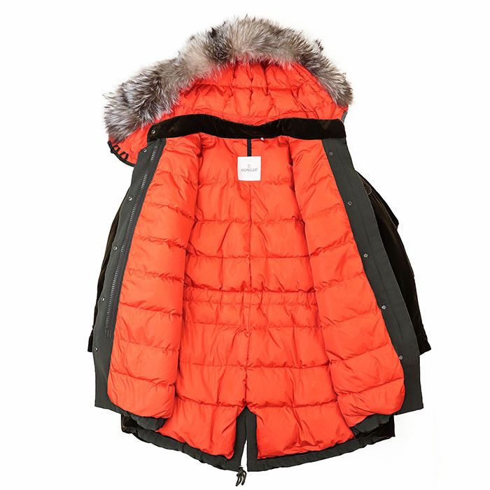 Moncler Moncler Moncler TADORNE Cotton Down Coat Cotton Outerwear TADORNE DUTY FREE for USA Size ONE SIZE - 8 Thumbnail