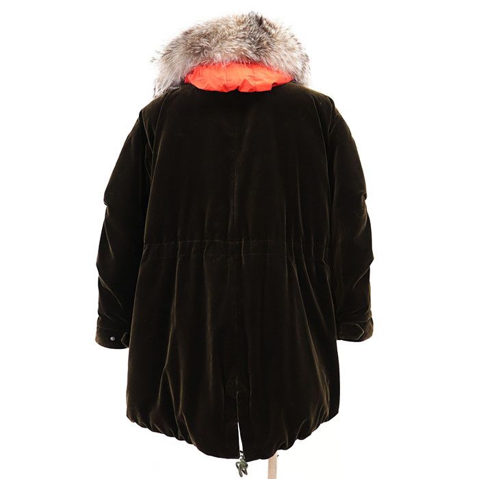 Moncler Moncler Moncler TADORNE Cotton Down Coat Cotton Outerwear TADORNE DUTY FREE for USA Size ONE SIZE - 6 Thumbnail