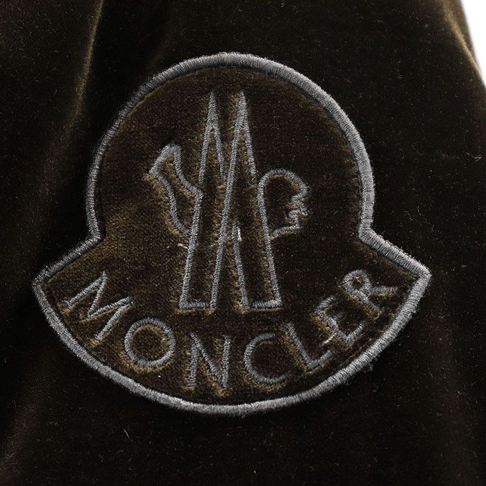 Moncler Moncler Moncler TADORNE Cotton Down Coat Cotton Outerwear TADORNE DUTY FREE for USA Size ONE SIZE - 3 Thumbnail