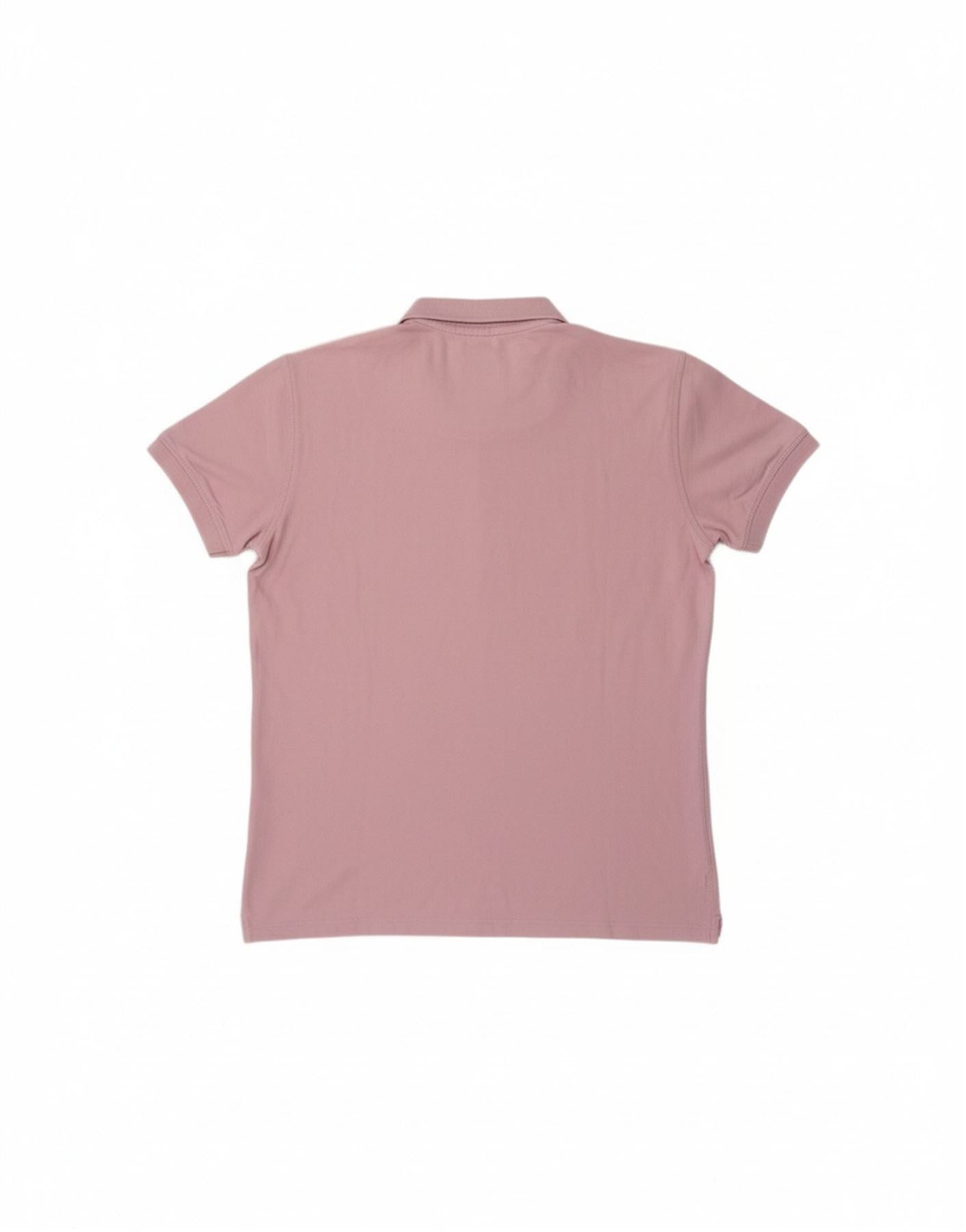 Diesel Womens Polo Shirt UK 18 XL Pink Size XL / US 12-14 / IT 48-50 - 2 Thumbnail