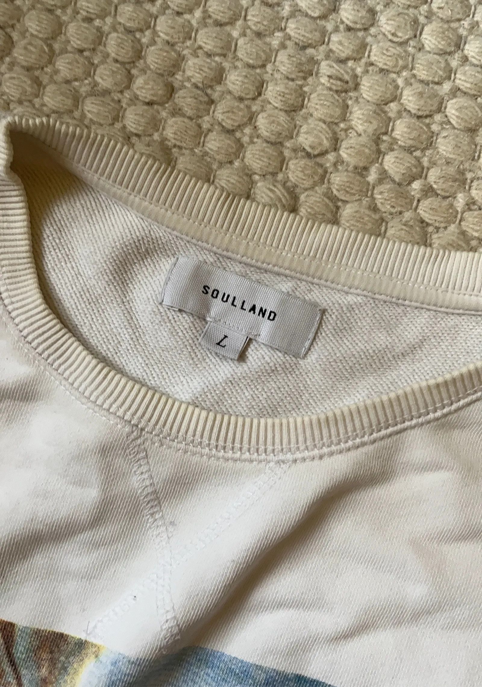 Soulland Soulland Varunyo Sweat Sweatshirt Size US L / EU 52-54 / 3 - 2 Thumbnail