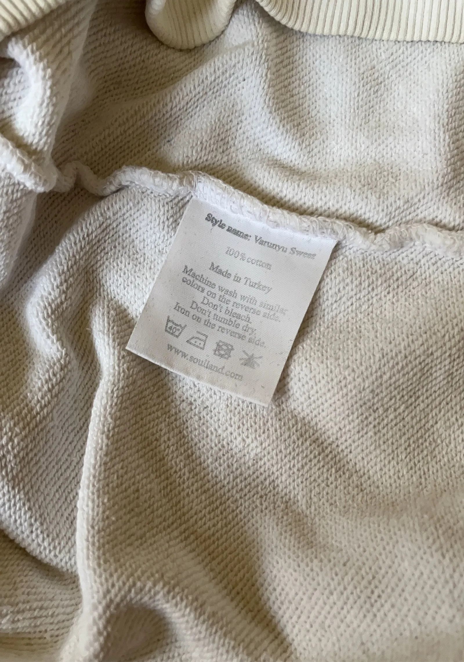 Soulland Soulland Varunyo Sweat Sweatshirt Size US L / EU 52-54 / 3 - 3 Thumbnail