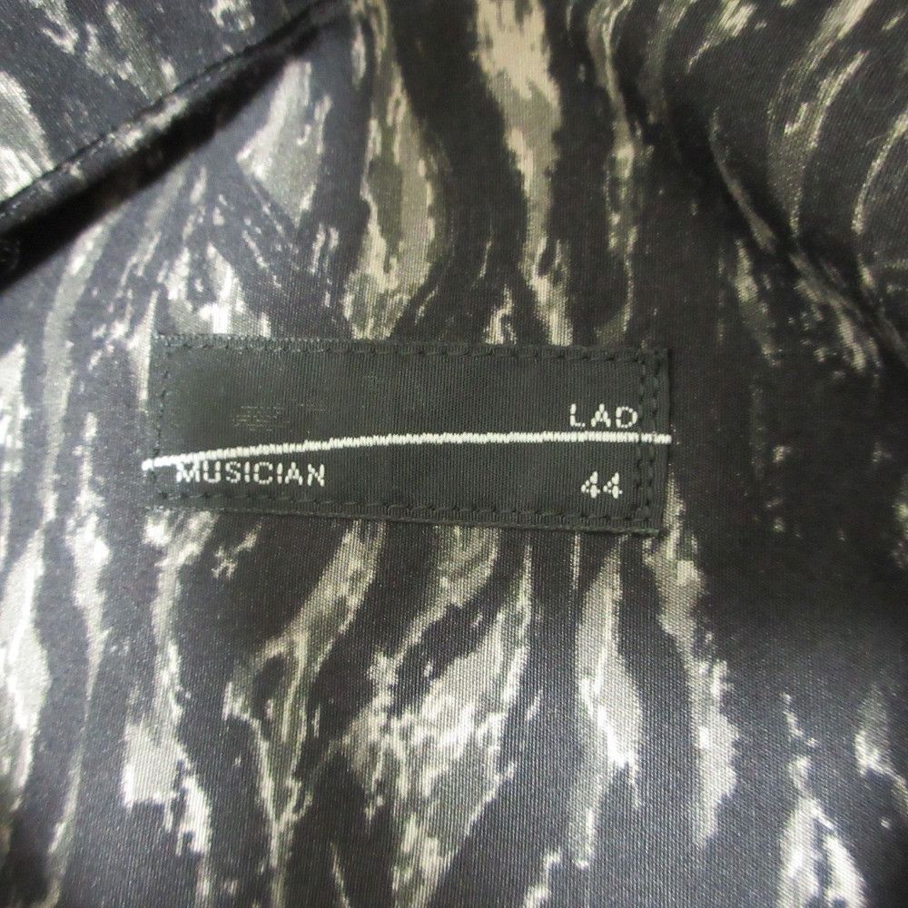 Other Other LAD MUSICIAN Short Sleeve Shirt Others Tops DUTY FREE for USA Size ONE SIZE - 3 Thumbnail