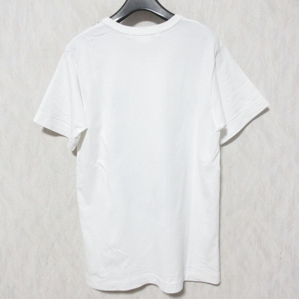 Other Other Comme des Garcons Comme des Garcons Flower Print T-shirt Cotton T-Shirts RK-T008 DUTY FREE for USA Size ONE SIZE - 2 Thumbnail