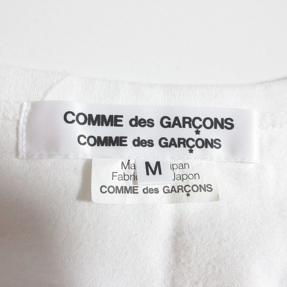 Other Other Comme des Garcons Comme des Garcons Flower Print T-shirt Cotton T-Shirts RK-T008 DUTY FREE for USA Size ONE SIZE - 4 Thumbnail