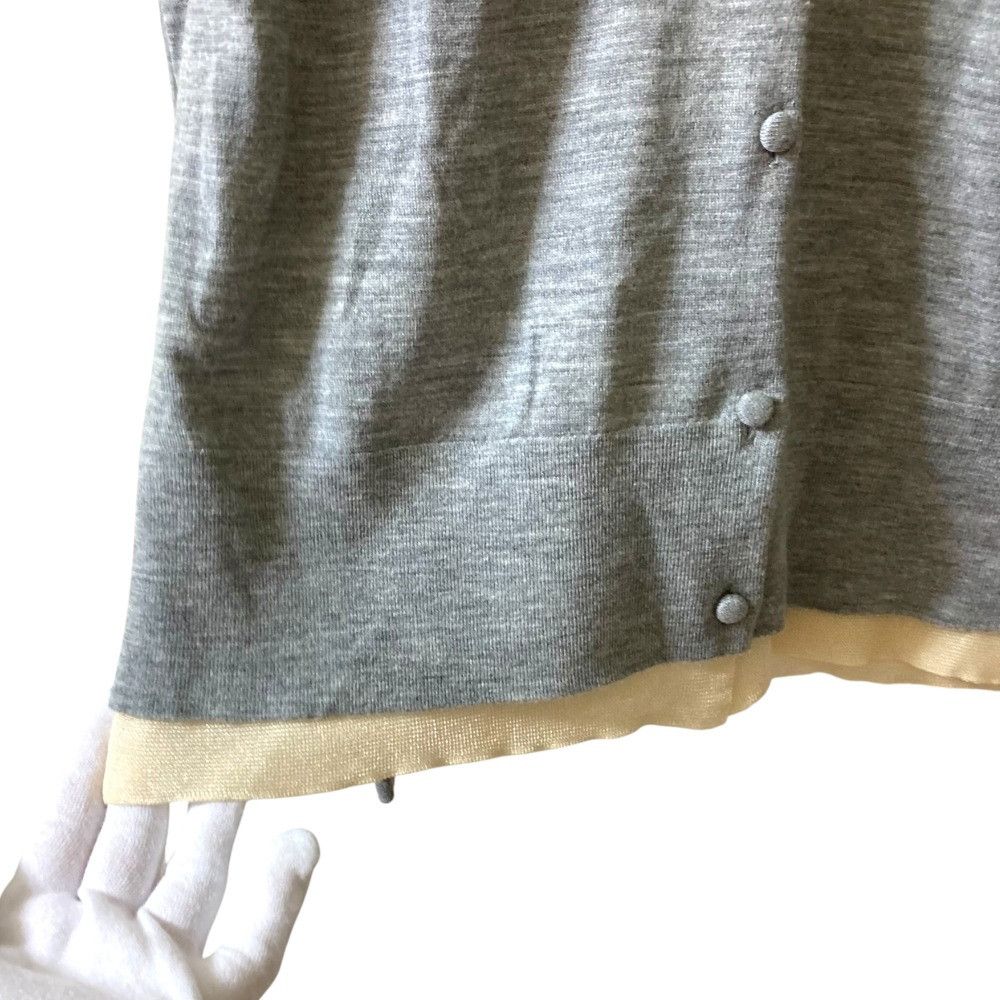 Other Other CYCLAS Wool Knit Cardigan Others Tops DUTY FREE for USA Size ONE SIZE - 5 Thumbnail