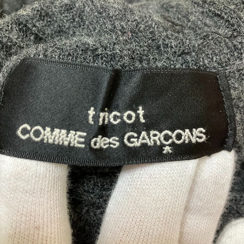 Other Other tricot COMME des GARCONS Knit Sweater Others Tops TR-N017 DUTY FREE for USA Size ONE SIZE - 5 Thumbnail