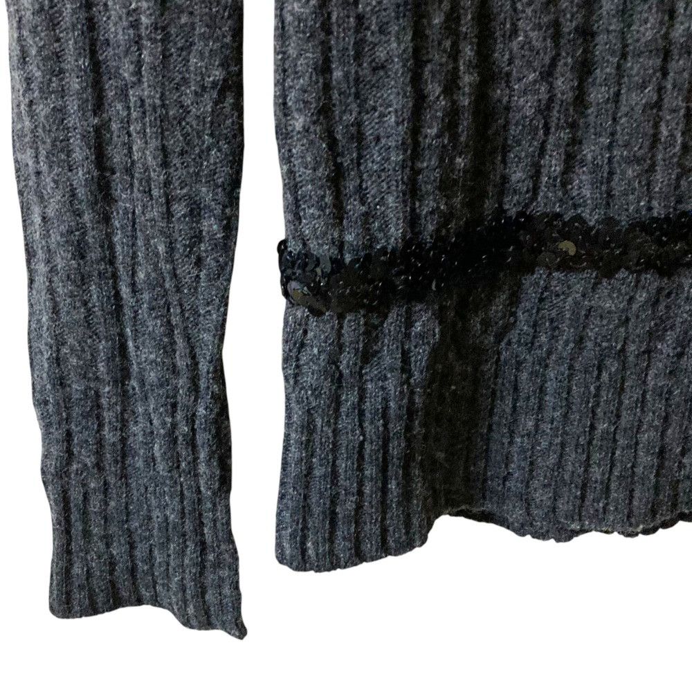 Other Other tricot COMME des GARCONS Knit Sweater Others Tops TR-N017 DUTY FREE for USA Size ONE SIZE - 3 Thumbnail