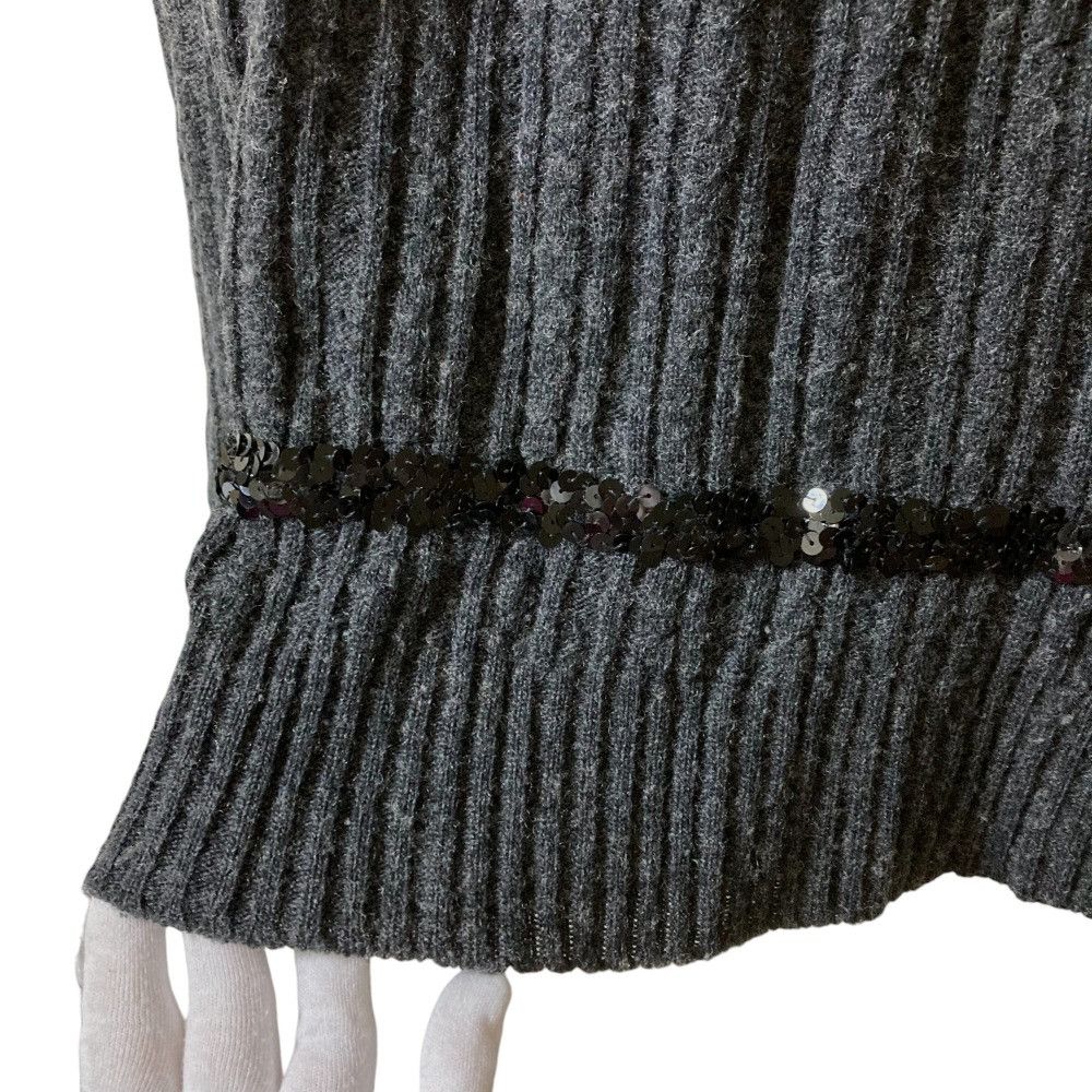 Other Other tricot COMME des GARCONS Knit Sweater Others Tops TR-N017 DUTY FREE for USA Size ONE SIZE - 4 Thumbnail