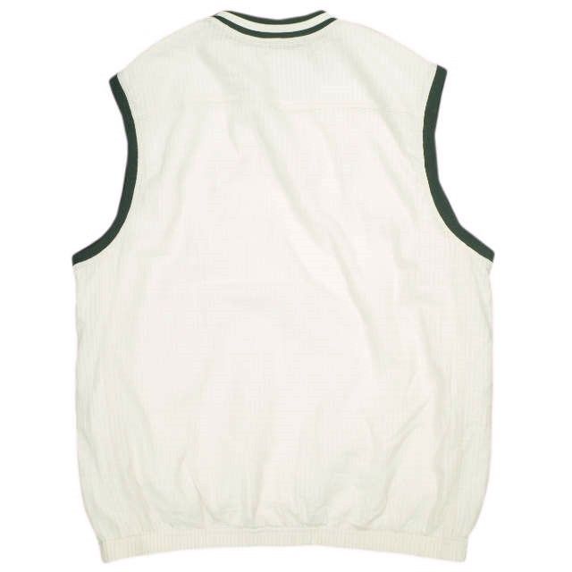 Other Other KITH NYC Kith for Wilson Dobby Reversible Vest Cotton Polyester Top Cotton Tops 25071060004420 DUTY FREE for USA Size ONE SIZE - 2 Thumbnail