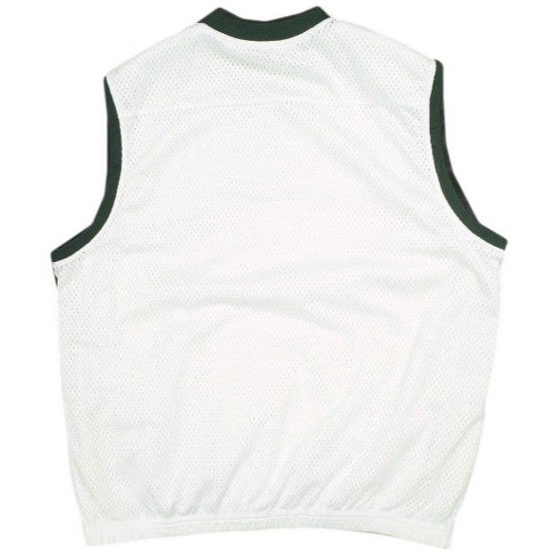 Other Other KITH NYC Kith for Wilson Dobby Reversible Vest Cotton Polyester Top Cotton Tops 25071060004420 DUTY FREE for USA Size ONE SIZE - 5 Thumbnail