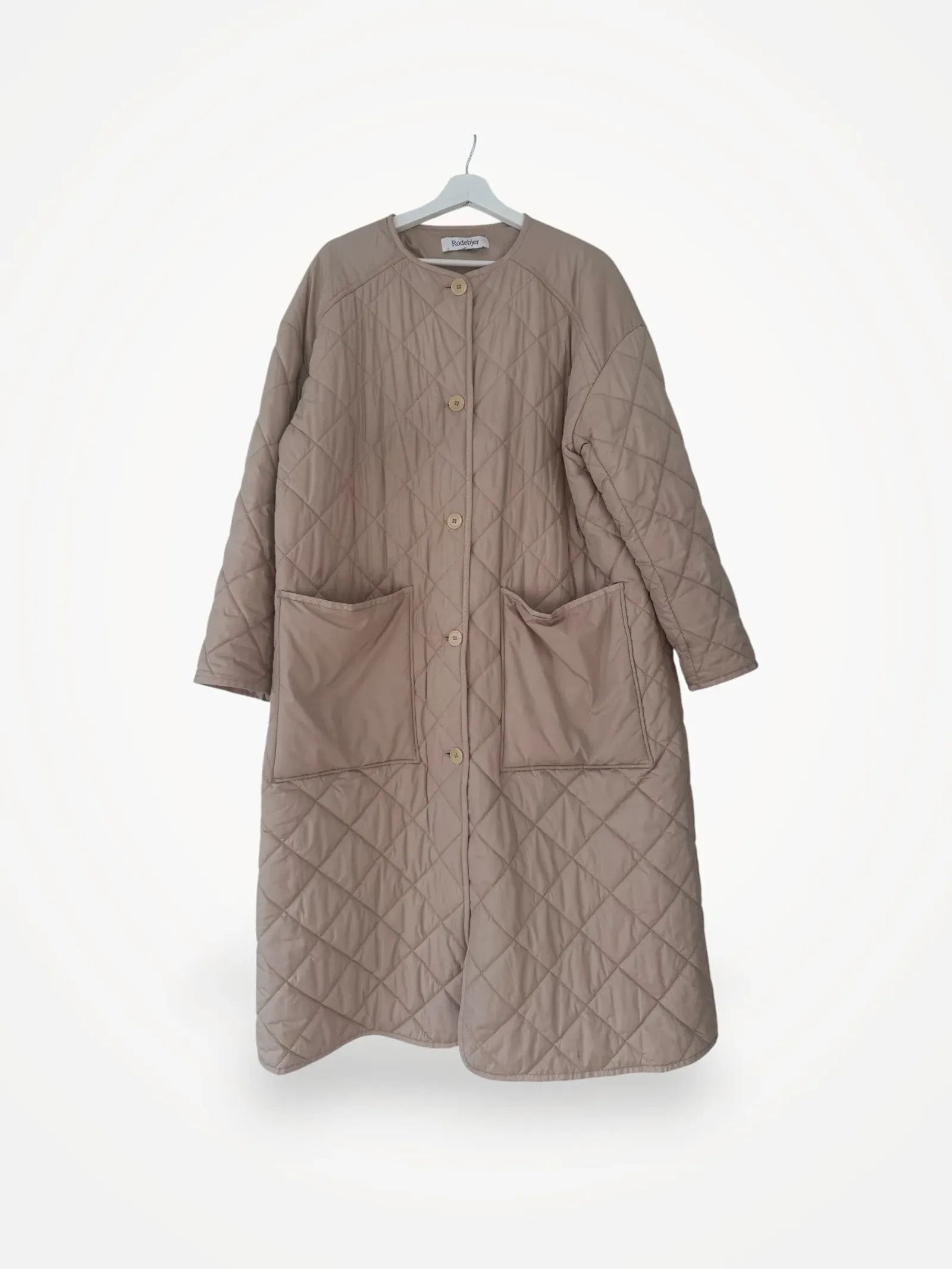 Rodebjer Rodebjer Sandler Coat Size M / US 6-8 / IT 42-44 - 2 Thumbnail