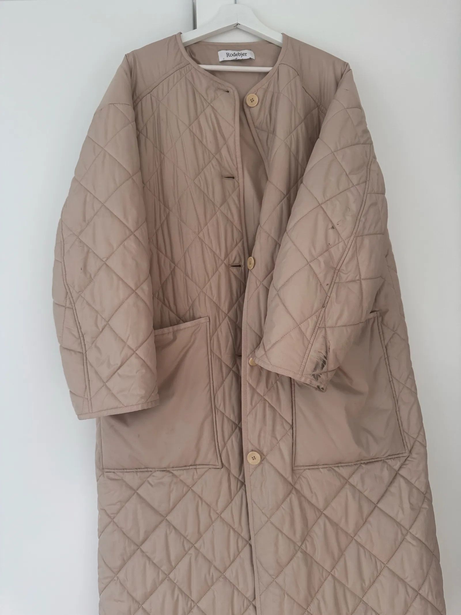 Rodebjer Rodebjer Sandler Coat Size M / US 6-8 / IT 42-44 - 5 Thumbnail