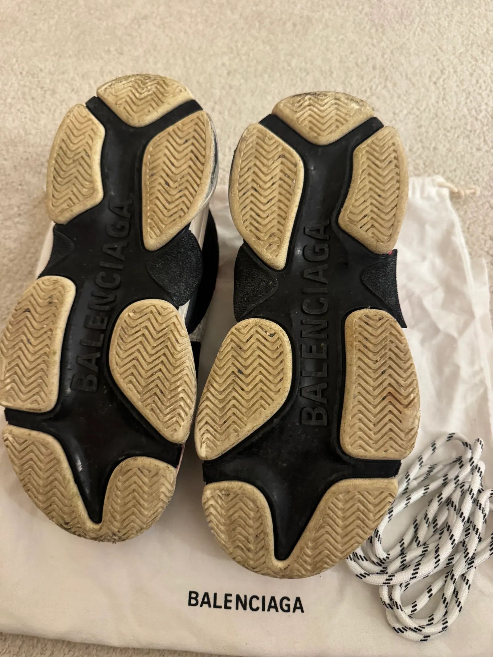 Balenciaga Balenciaga Sneakers Size US 8 / IT 38 - 3 Thumbnail