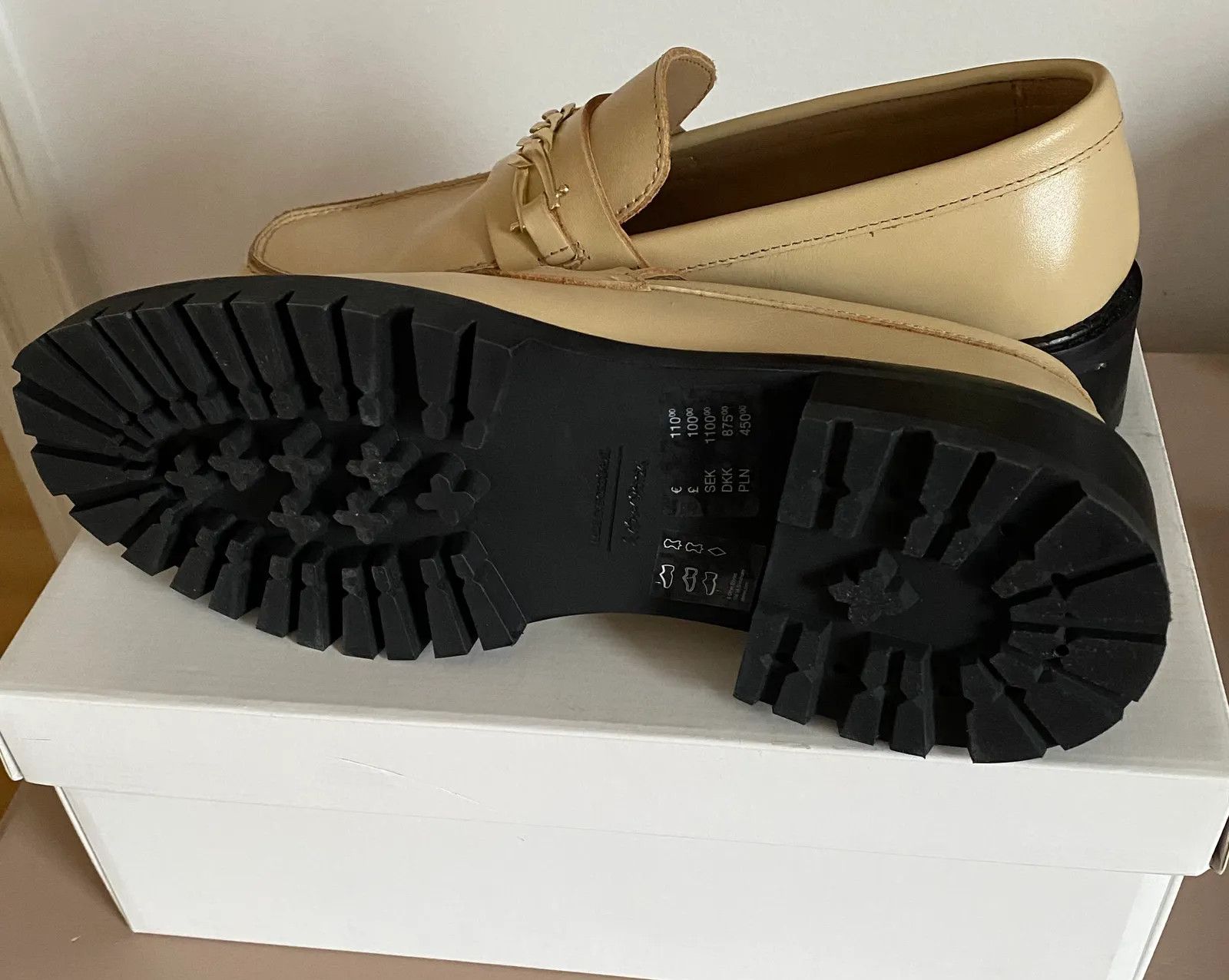 & Other Stories & Other Stories Loafers Size US 8 / IT 38 - 3 Thumbnail