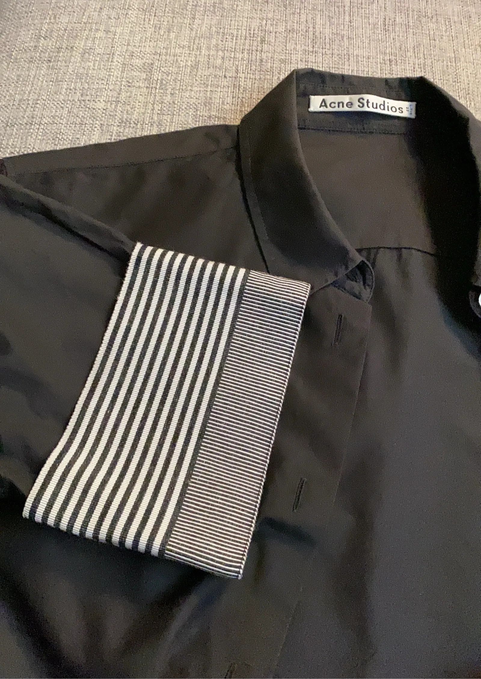 Acne Studios Acne Studios Shirt Size M / US 6-8 / IT 42-44 - 4 Thumbnail