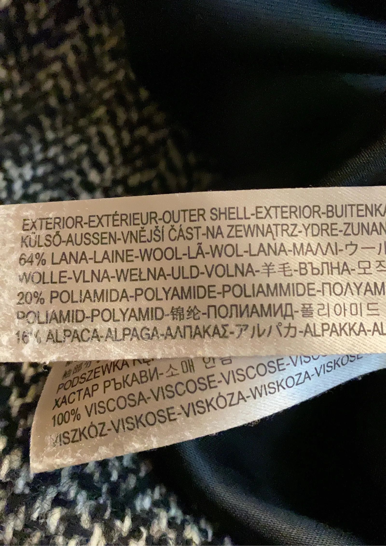 Massimo Dutti Massimo Dutti Coat Size S / US 4 / IT 40 - 7 Thumbnail
