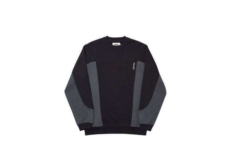Palace F Lock Crew | Grailed