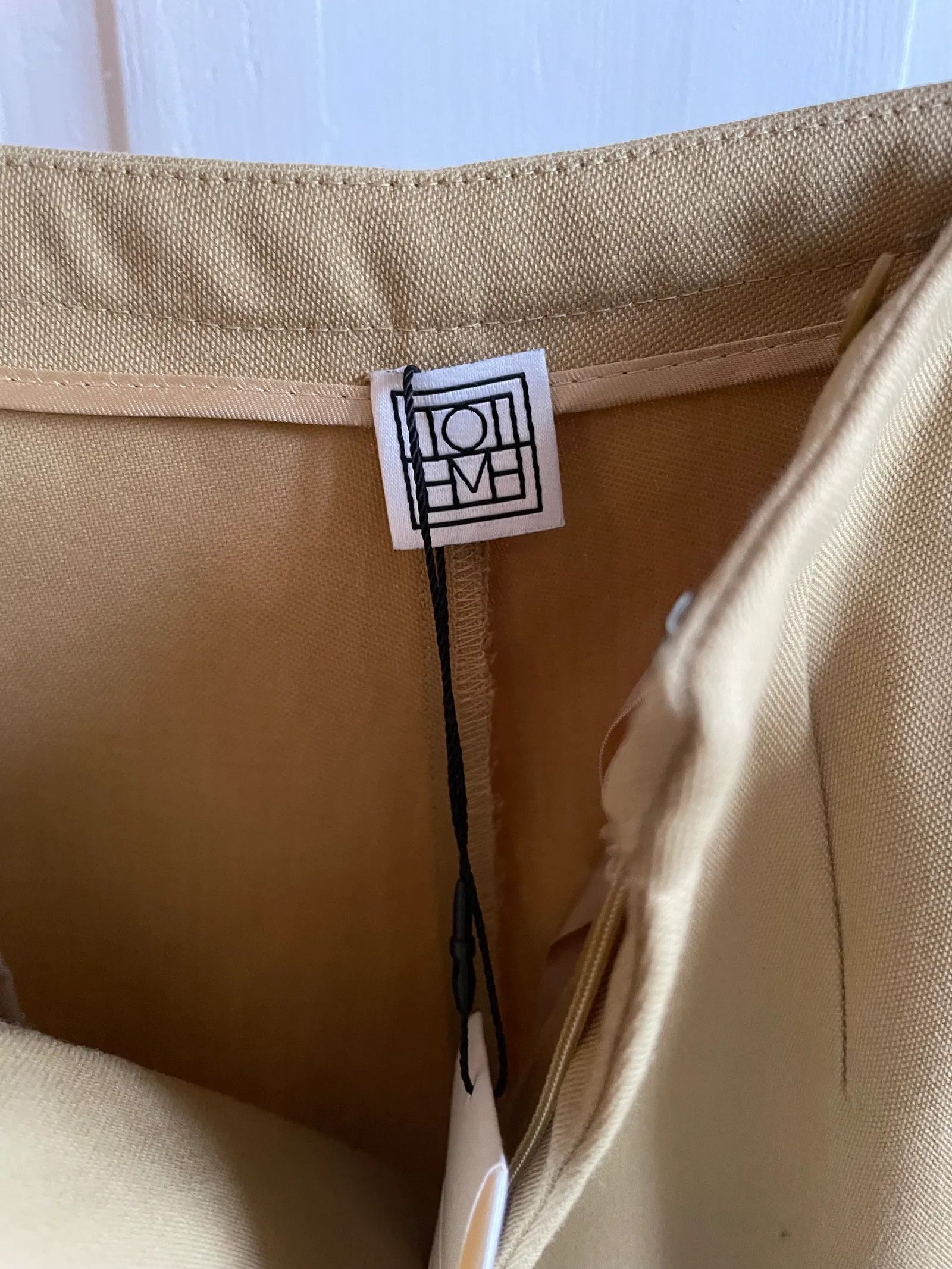 Toteme Toteme Arles Pants Size 25" / US 0 / IT 36 - 3 Thumbnail