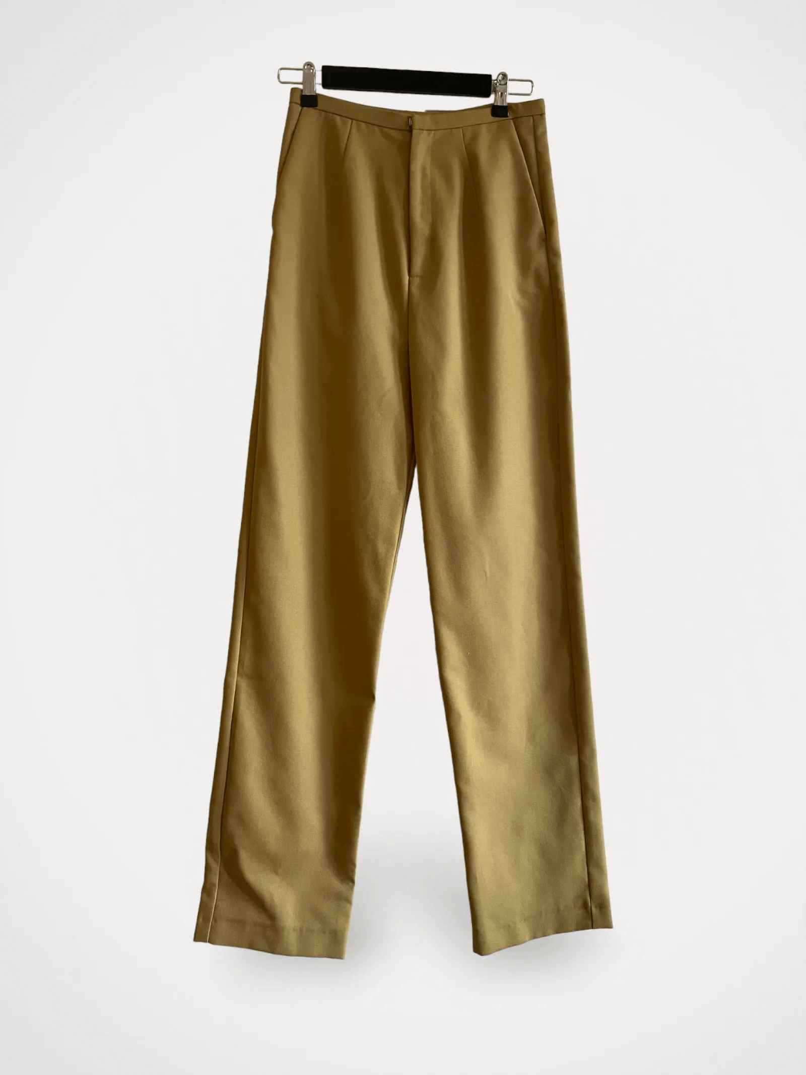Toteme Toteme Arles Pants Size 25" / US 0 / IT 36 - 2 Thumbnail