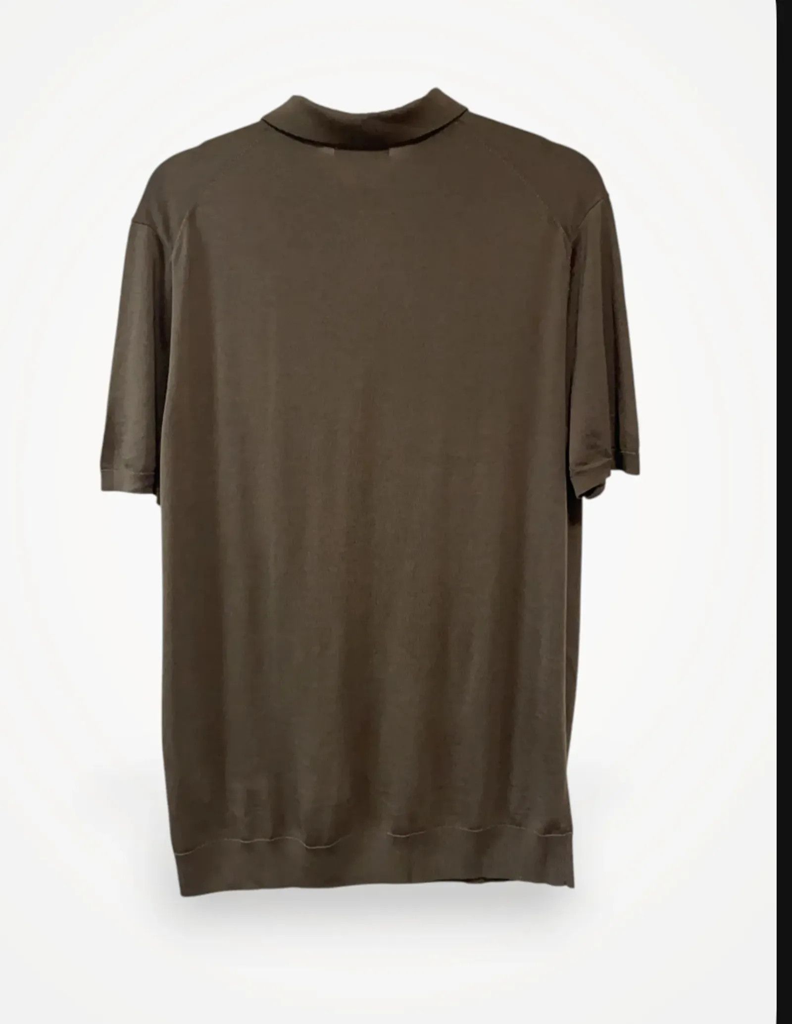 Cos Cos Short Sleeve Shirt Size US S / EU 44-46 / 1 - 4 Thumbnail