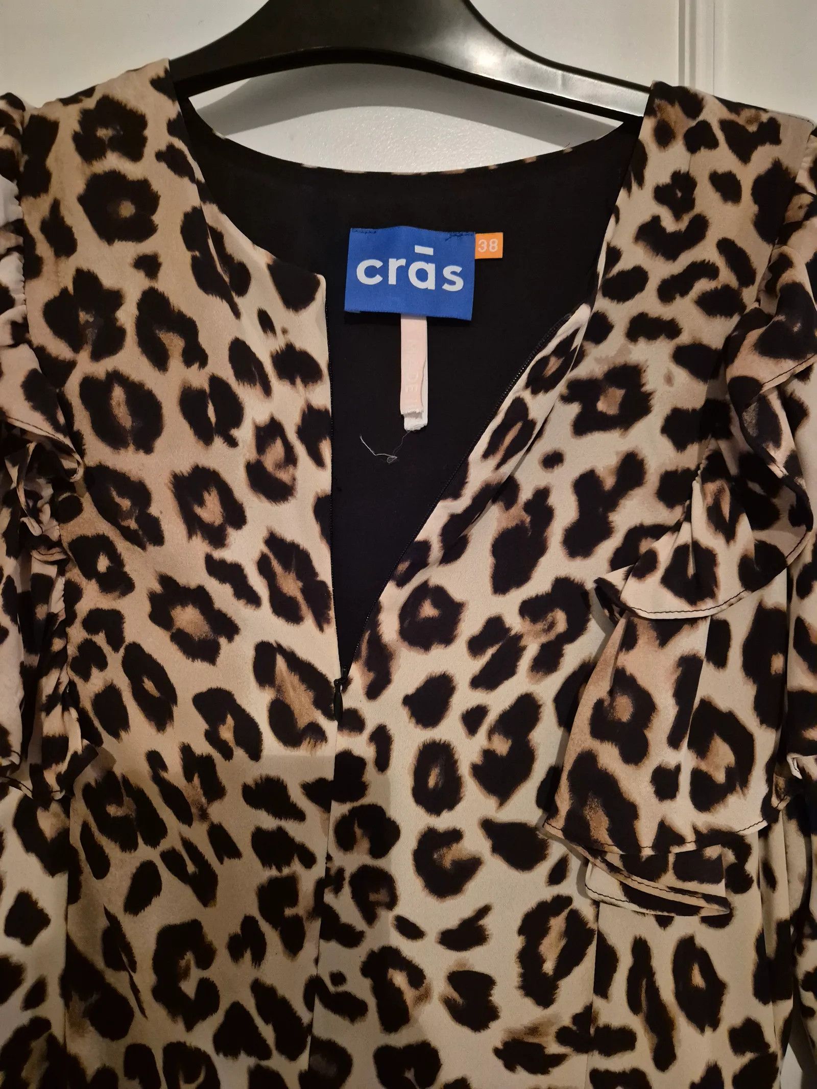 Ganni Ganni Dress Size S / US 4 / IT 40 - 2 Thumbnail