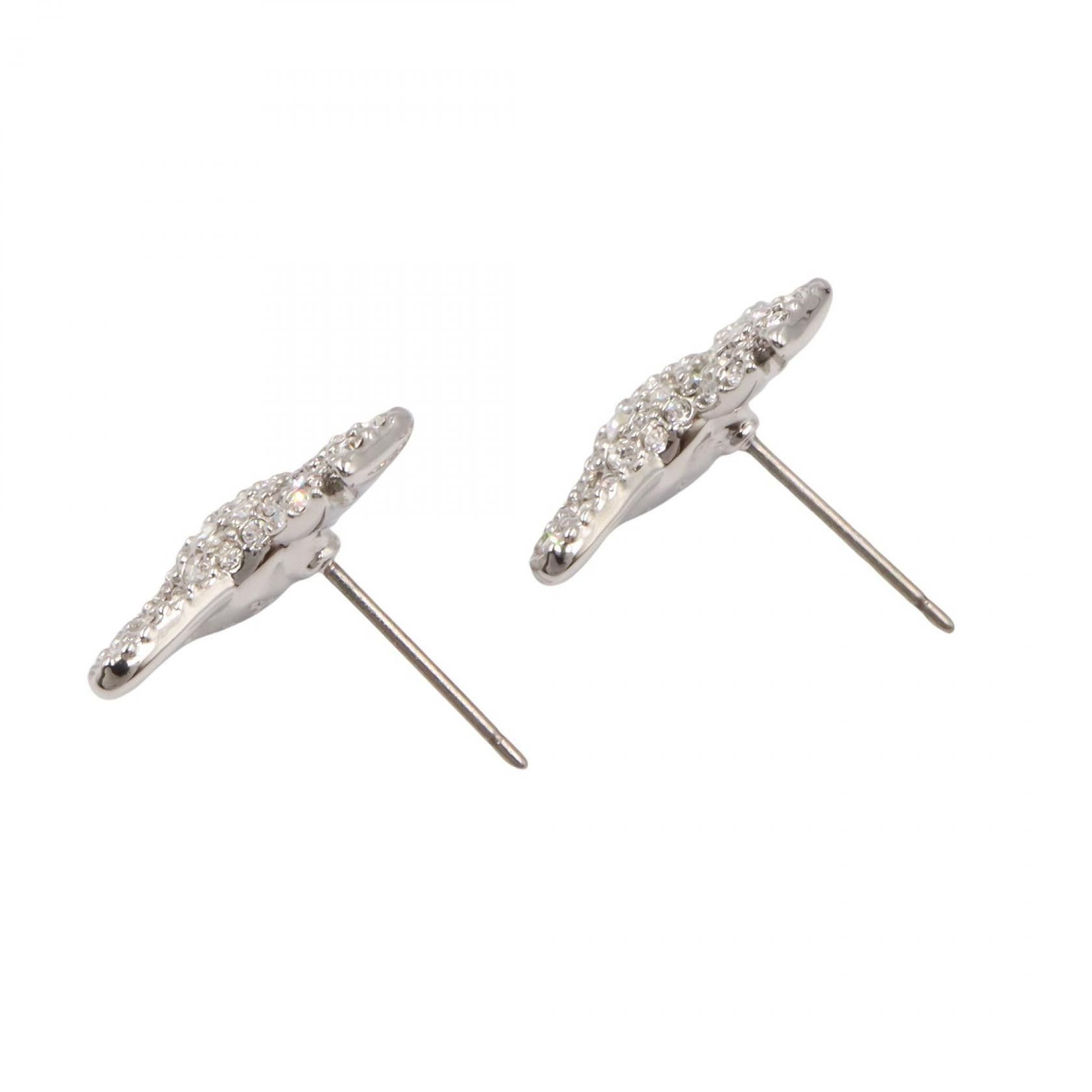 Vivienne Westwood Vivienne Westwood Vivienne Westwood Earrings Metal Earrings 6201012402P116 DUTY FREE for USA Size ONE SIZE - 3 Thumbnail