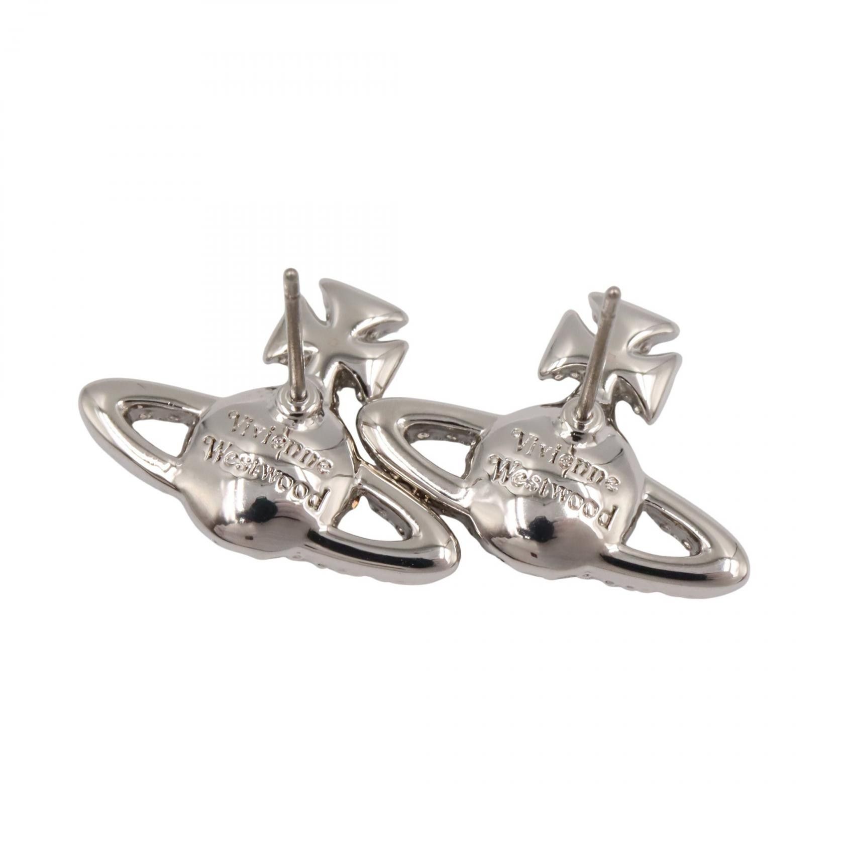 Vivienne Westwood Vivienne Westwood Vivienne Westwood Earrings Metal Earrings 6201012402P116 DUTY FREE for USA Size ONE SIZE - 5 Thumbnail