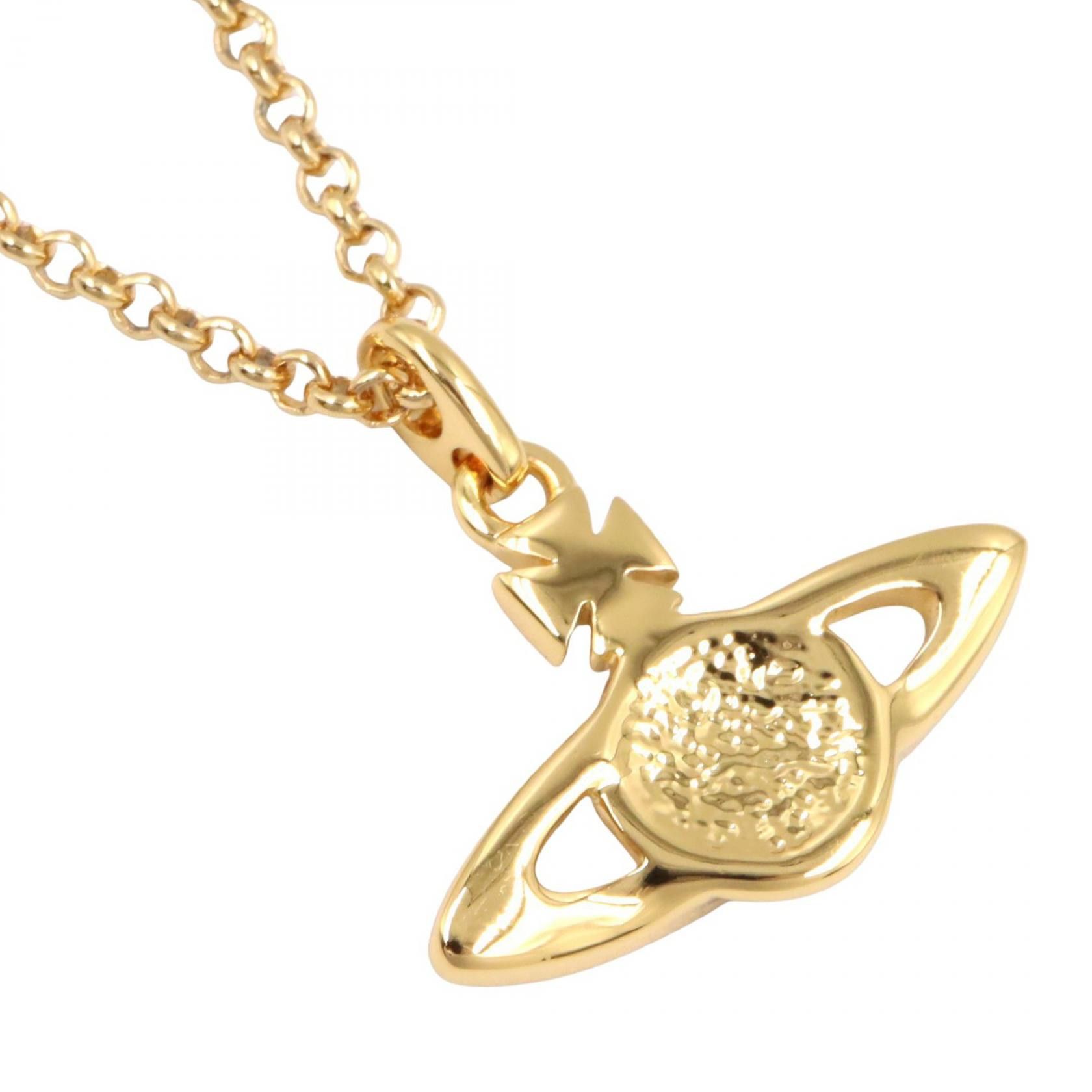 Vivienne Westwood Vivienne Westwood Vivienne Westwood Necklace Jewelry Necklace Metal Necklace 6302010402R121 DUTY FREE for USA Size ONE SIZE - 3 Thumbnail