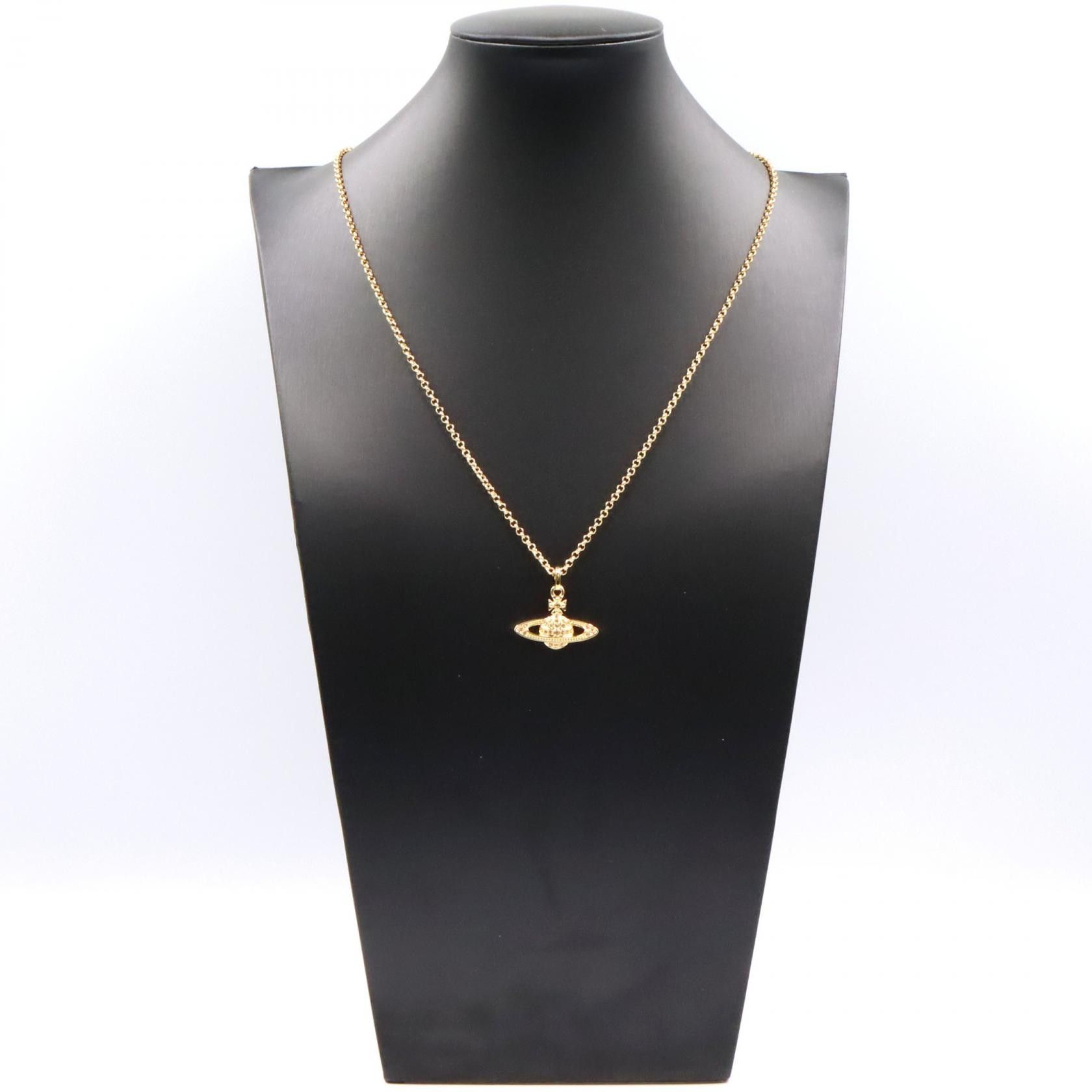 Vivienne Westwood Vivienne Westwood Vivienne Westwood Necklace Jewelry Necklace Metal Necklace 6302010402R121 DUTY FREE for USA Size ONE SIZE - 6 Thumbnail