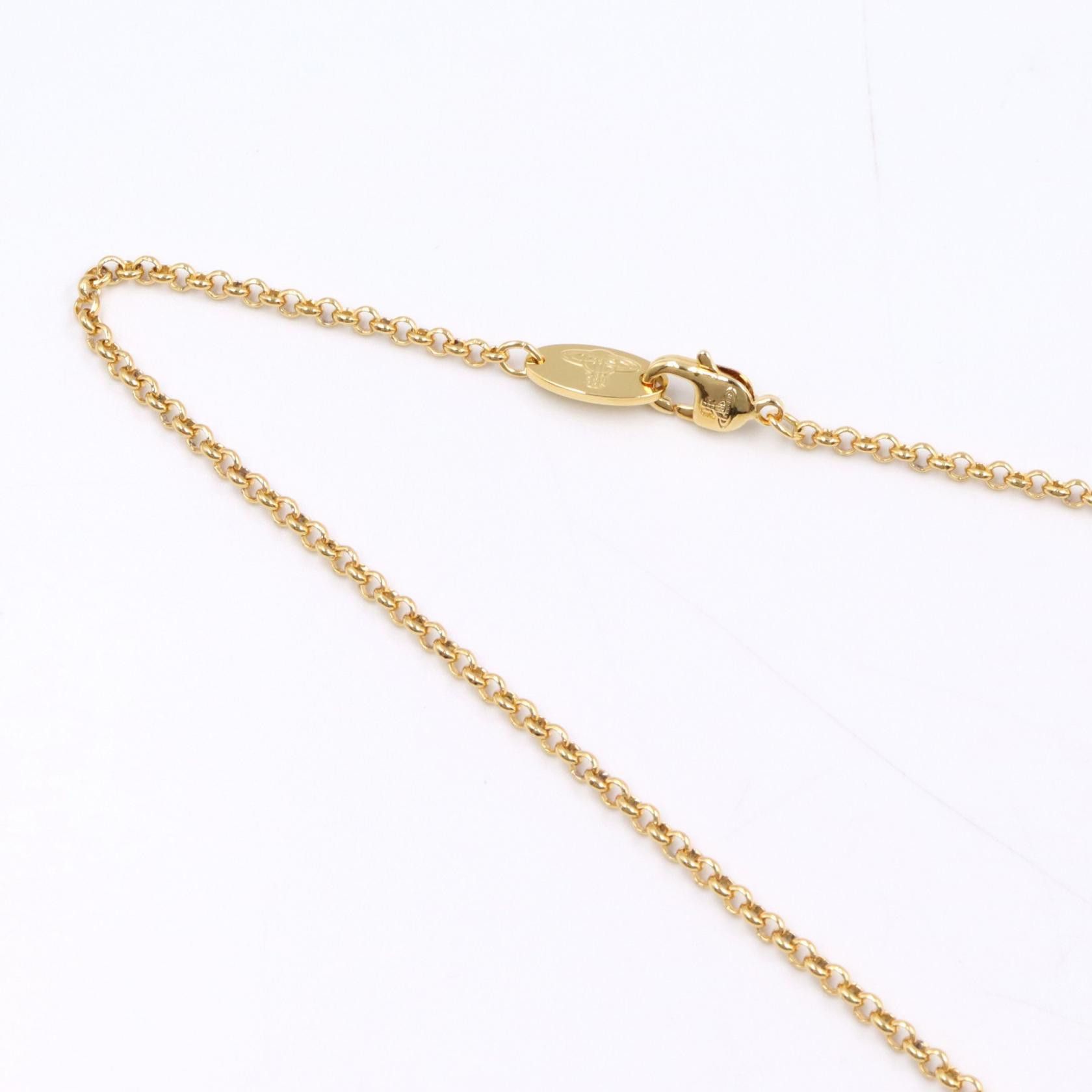 Vivienne Westwood Vivienne Westwood Vivienne Westwood Necklace Jewelry Necklace Metal Necklace 6302010402R121 DUTY FREE for USA Size ONE SIZE - 5 Thumbnail