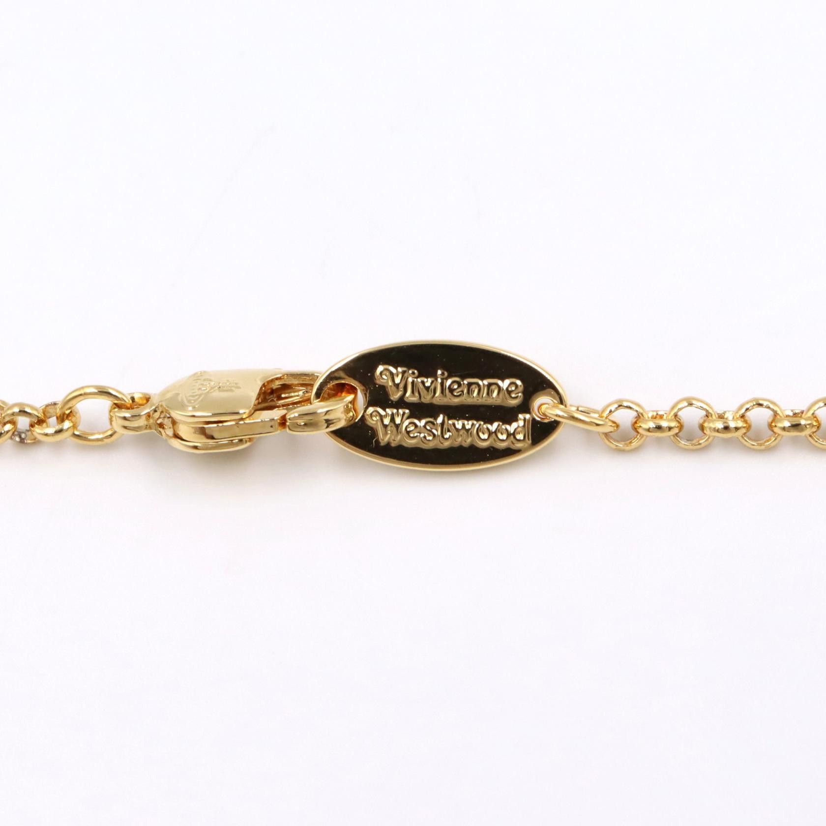 Vivienne Westwood Vivienne Westwood Vivienne Westwood Necklace Jewelry Necklace Metal Necklace 6302010402R121 DUTY FREE for USA Size ONE SIZE - 4 Thumbnail