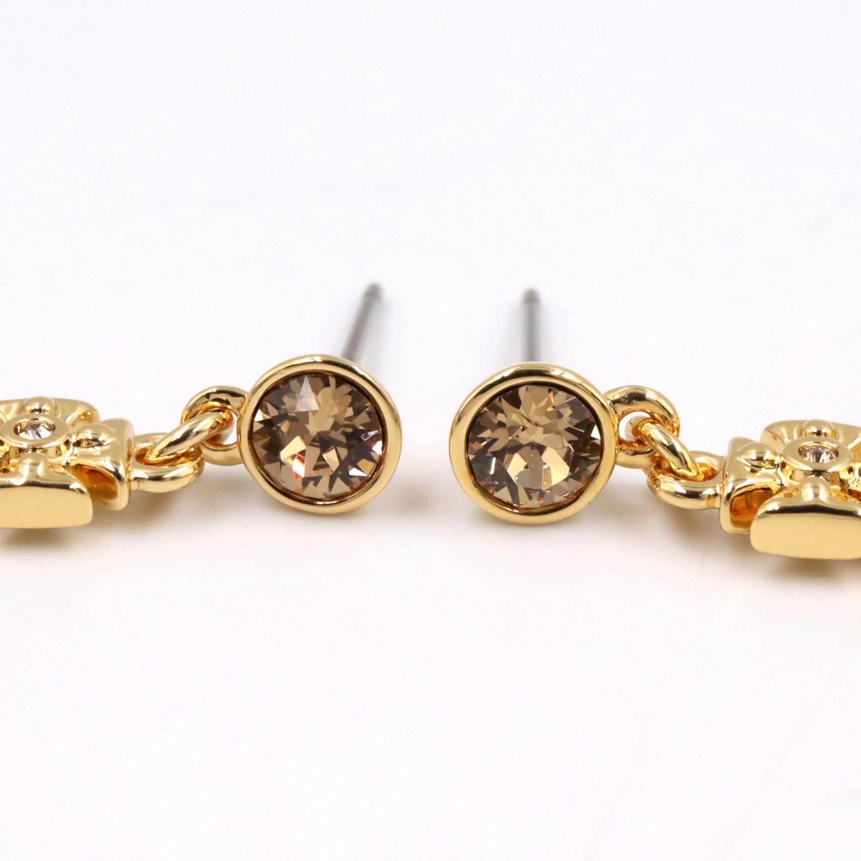 Vivienne Westwood Vivienne Westwood Vivienne Westwood Earrings Metal Earrings 62020025R121 DUTY FREE for USA Size ONE SIZE - 5 Thumbnail