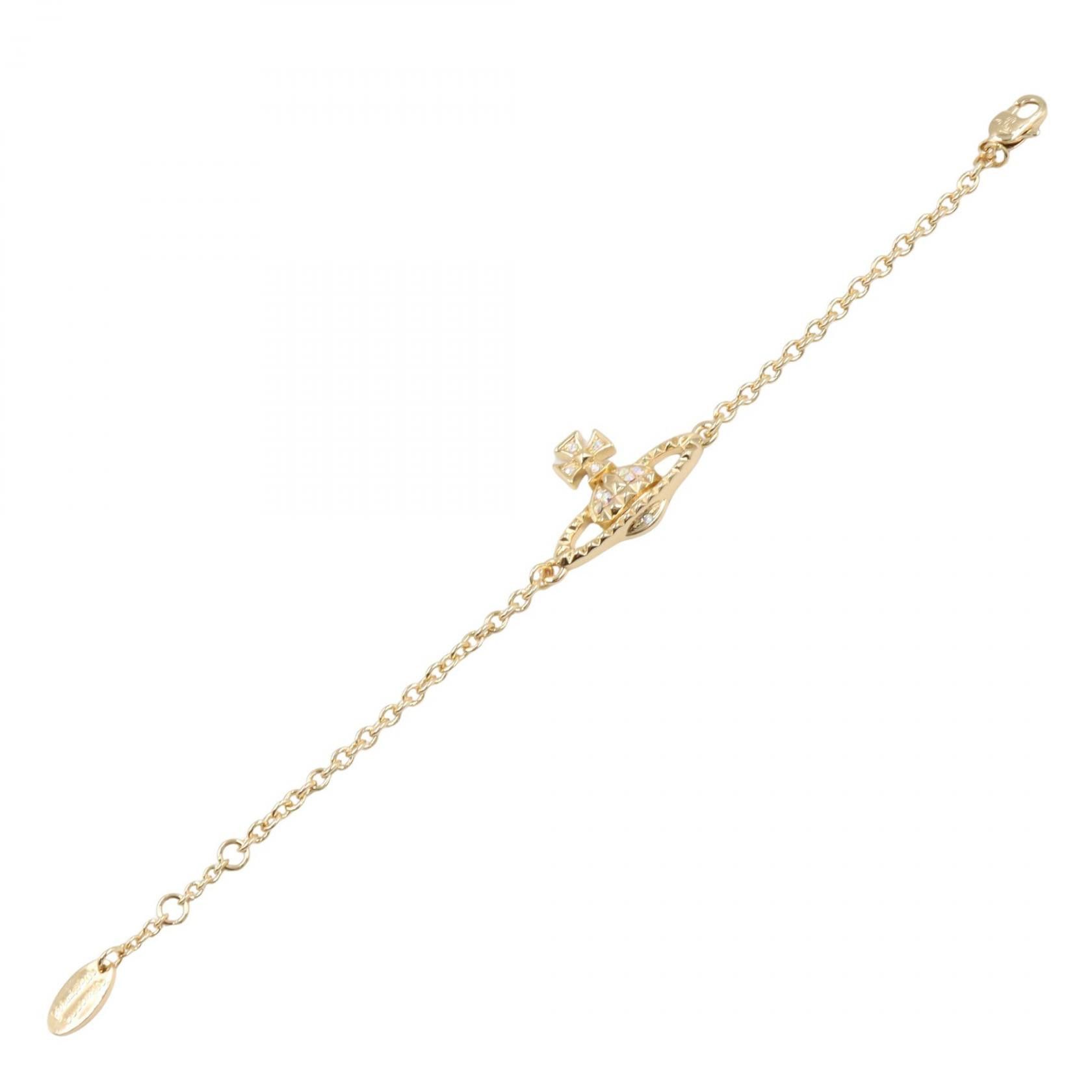 Vivienne Westwood Vivienne Westwood Vivienne Westwood 6102023702R115 Bracelet Accessory Metal Bracelet 6102023702R115 DUTY FREE for USA Size ONE SIZE - 3 Thumbnail