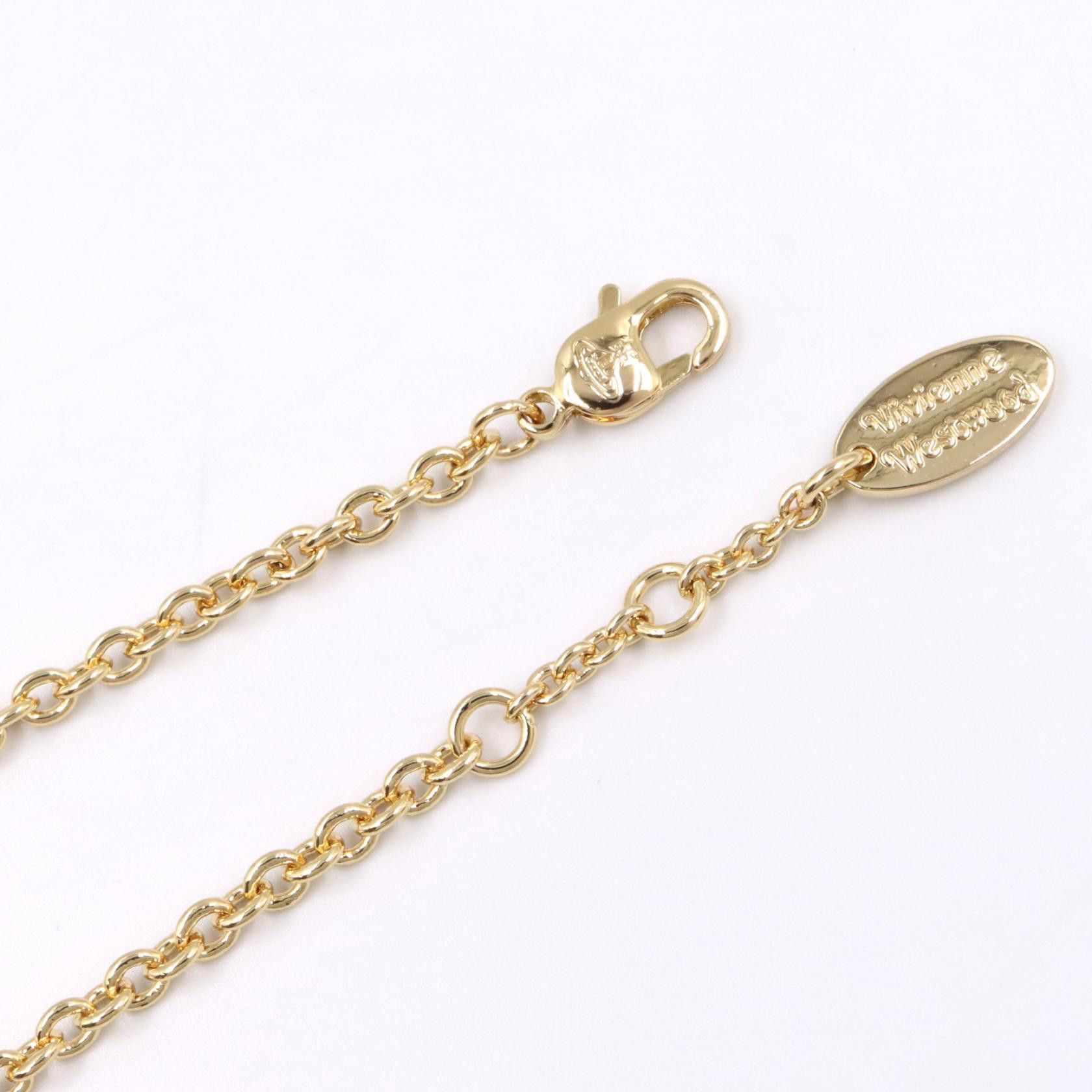 Vivienne Westwood Vivienne Westwood Vivienne Westwood 6102023702R115 Bracelet Accessory Metal Bracelet 6102023702R115 DUTY FREE for USA Size ONE SIZE - 6 Thumbnail