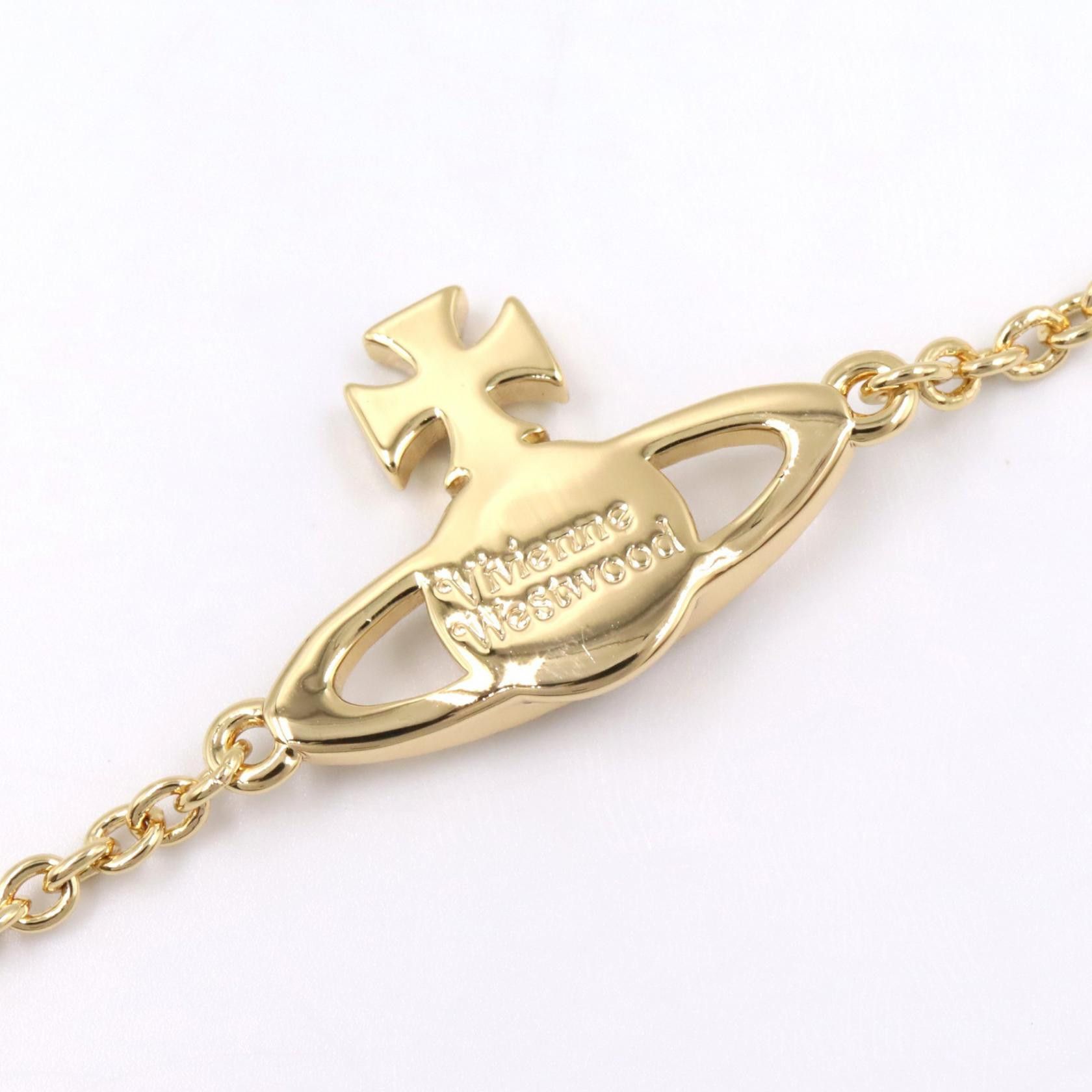 Vivienne Westwood Vivienne Westwood Vivienne Westwood 6102023702R115 Bracelet Accessory Metal Bracelet 6102023702R115 DUTY FREE for USA Size ONE SIZE - 5 Thumbnail