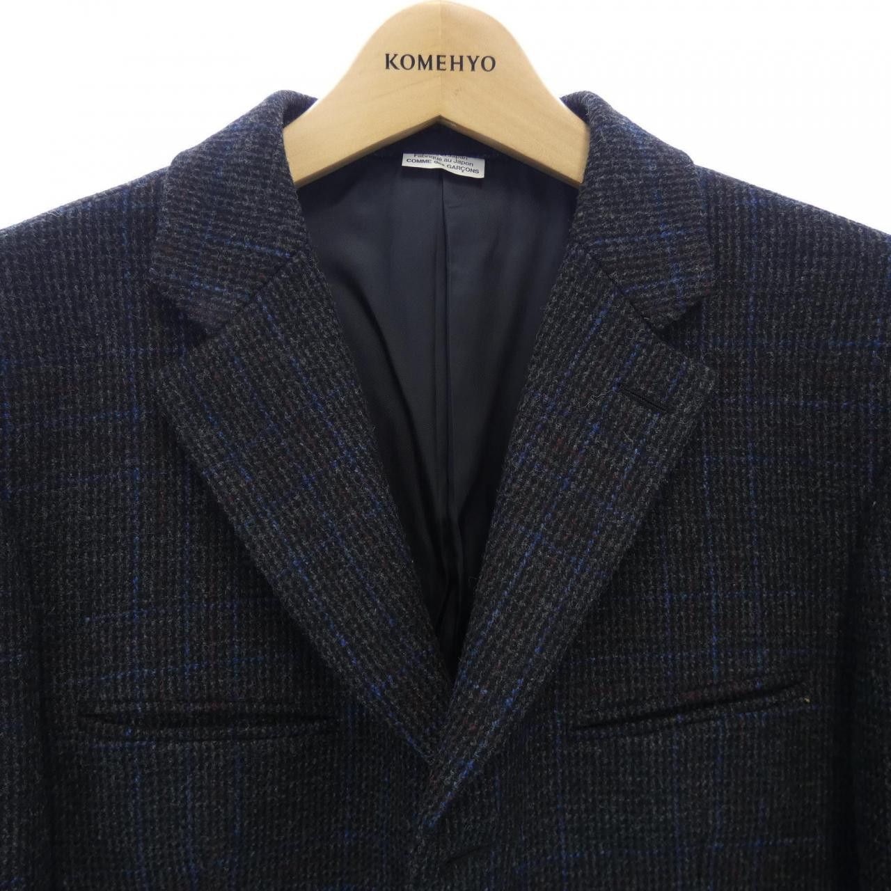 Other Other Comme des Garçons Homme Deux DN-J033 Jacket Others Outerwear DN-J033 DUTY FREE for USA Size ONE SIZE - 5 Thumbnail