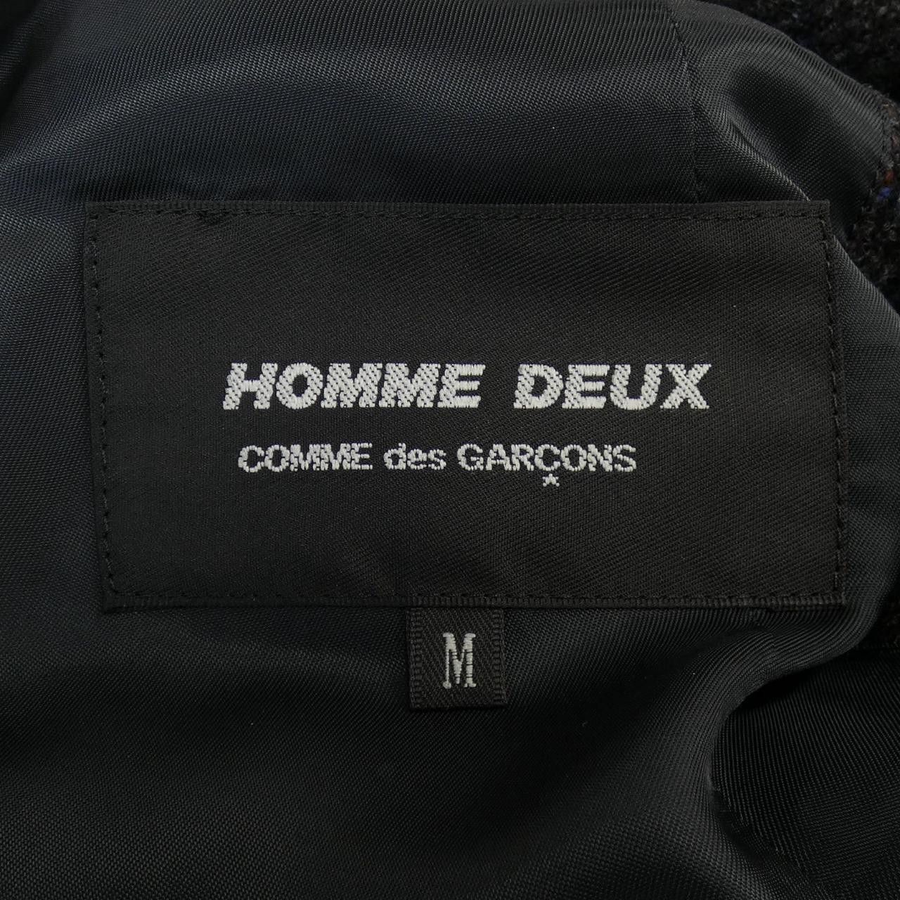 Other Other Comme des Garçons Homme Deux DN-J033 Jacket Others Outerwear DN-J033 DUTY FREE for USA Size ONE SIZE - 4 Thumbnail