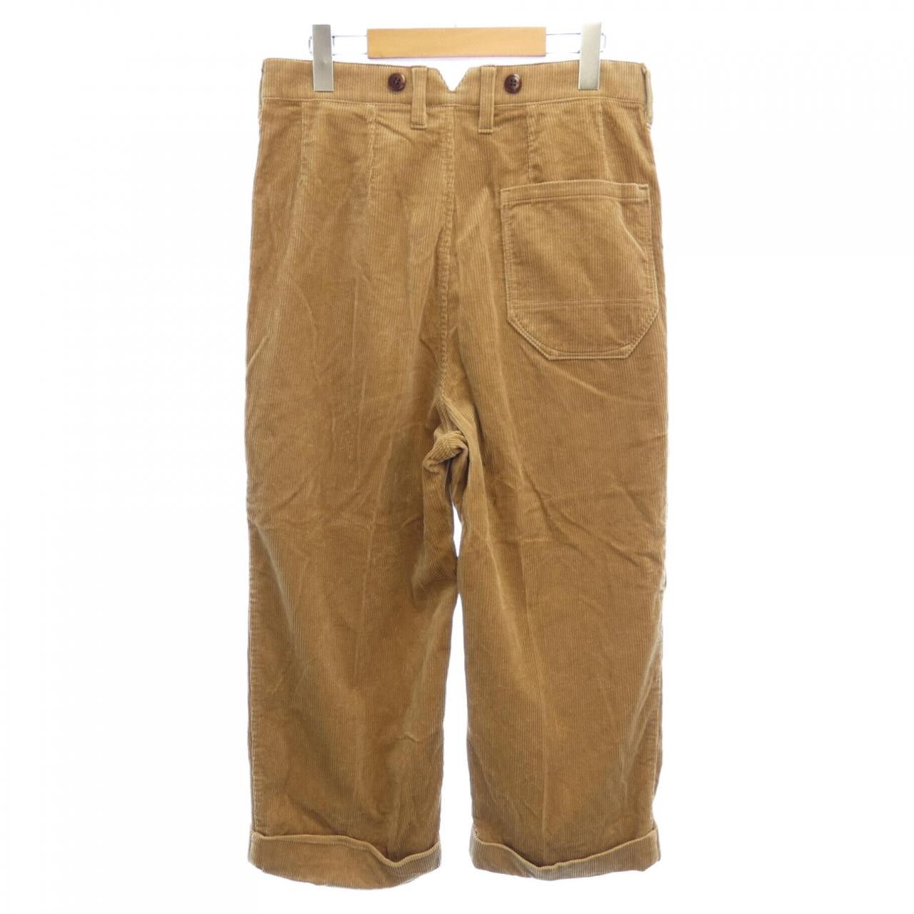 Other Junya Watanabe Man Pants Cotton Pants WH-P038 DUTY FREE for USA