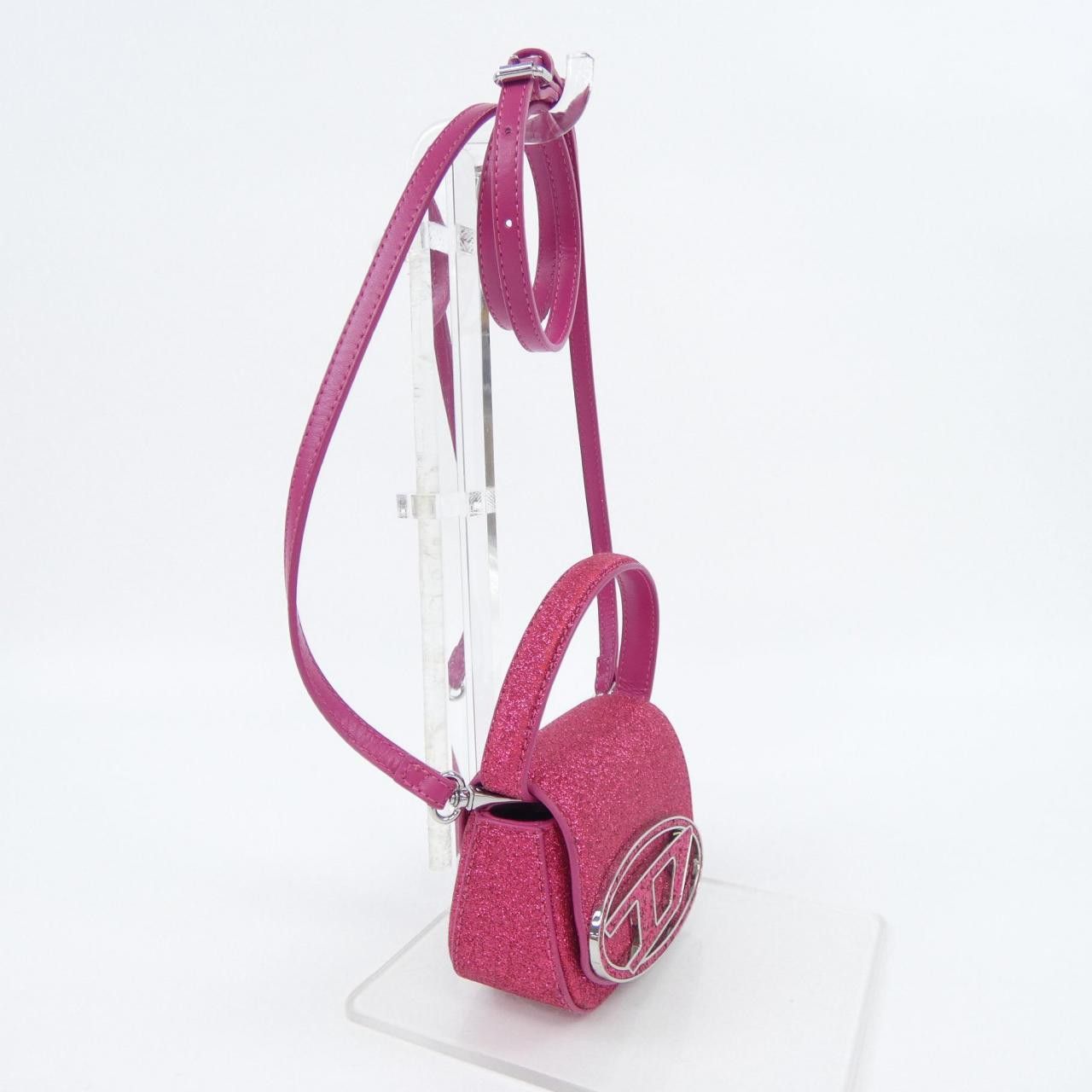 Other Other Diesel Bag Leather Crossbody Bag DUTY FREE for USA Size ONE SIZE - 2 Thumbnail