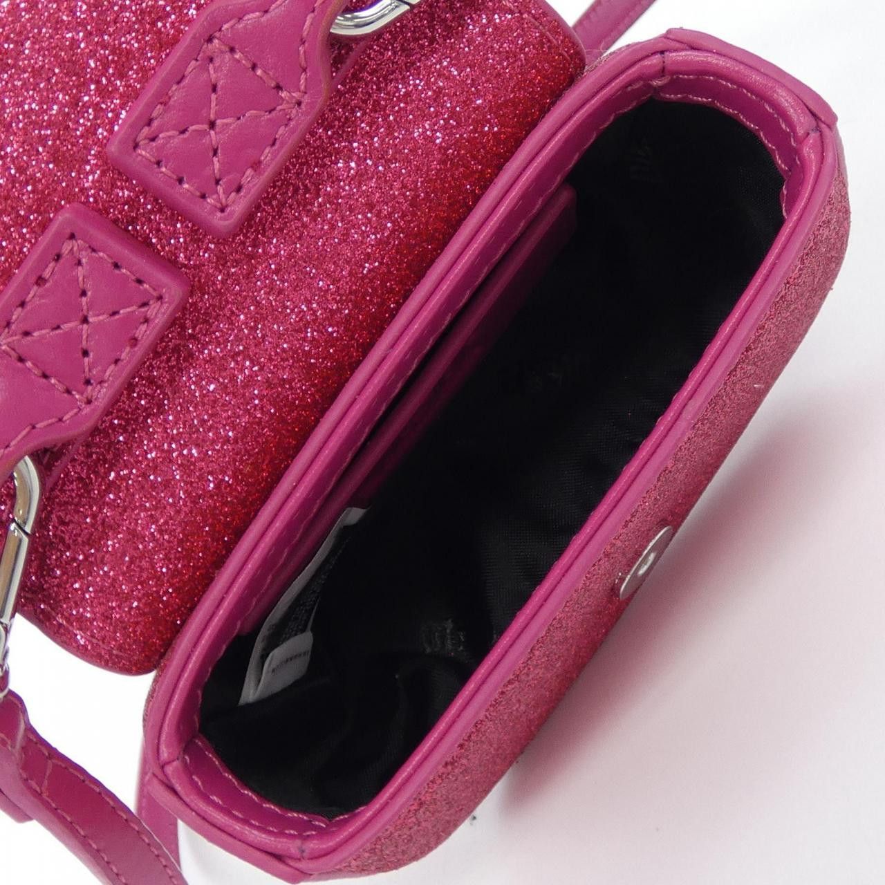 Other Other Diesel Bag Leather Crossbody Bag DUTY FREE for USA Size ONE SIZE - 6 Thumbnail