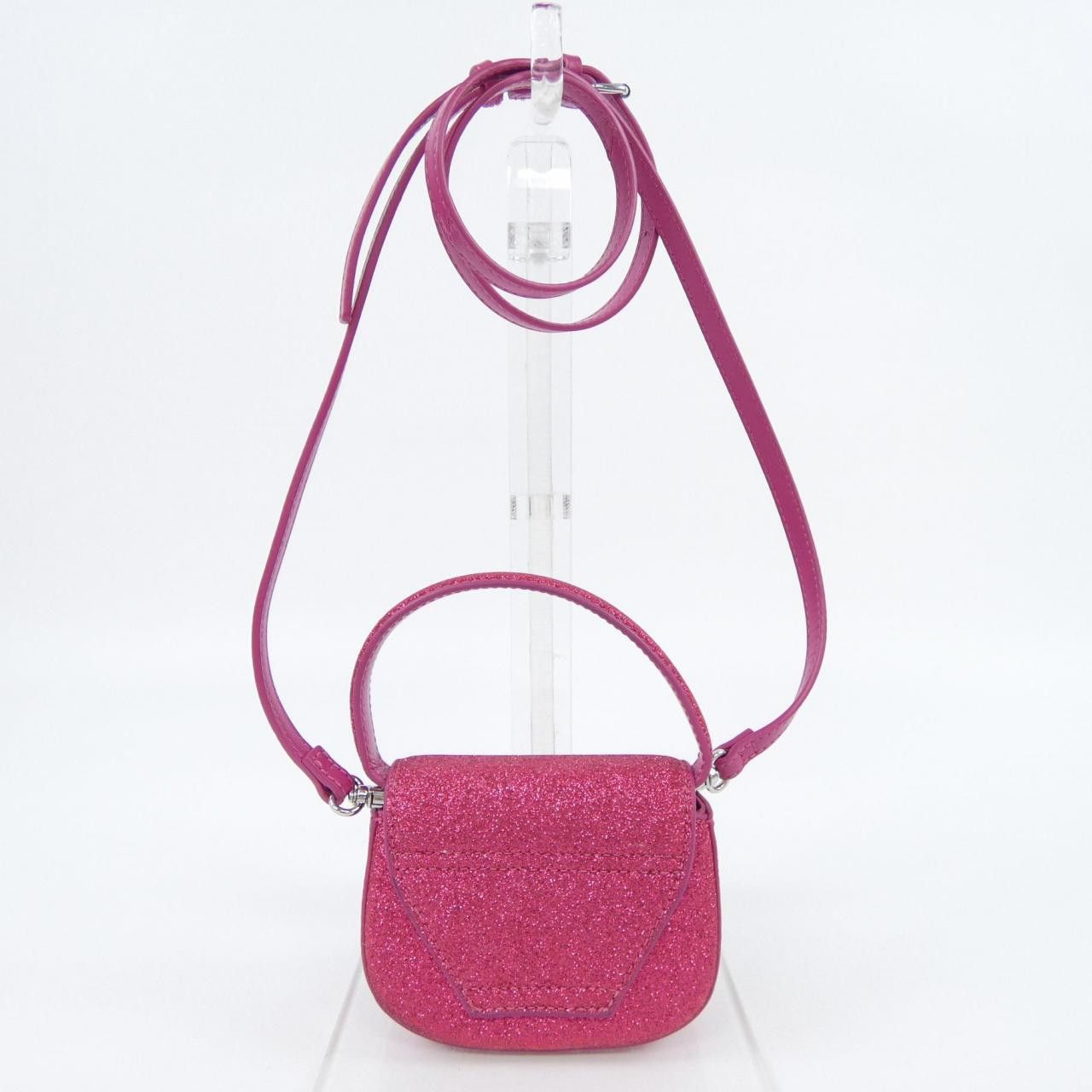 Other Other Diesel Bag Leather Crossbody Bag DUTY FREE for USA Size ONE SIZE - 3 Thumbnail
