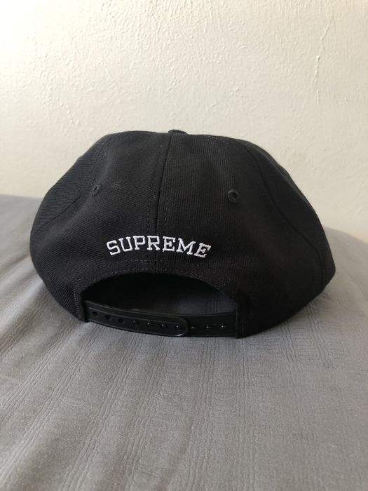 Supreme Supreme Motherfucker 6 Panel Hat SS19 Size ONE SIZE - 2 Preview